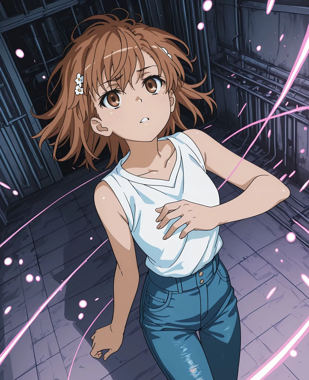 K39Mikoto Misaka RandomSet 01 - Image 499