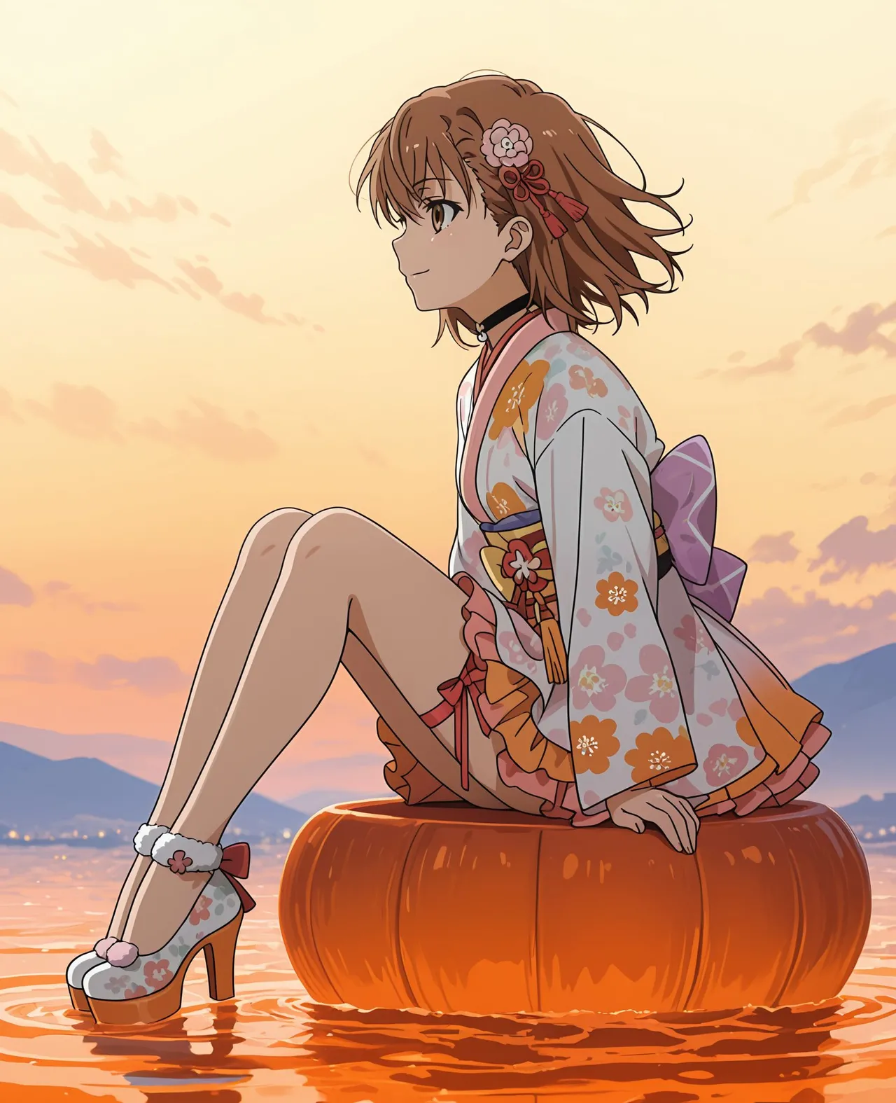 K39Mikoto Misaka RandomSet 01 - Image 503