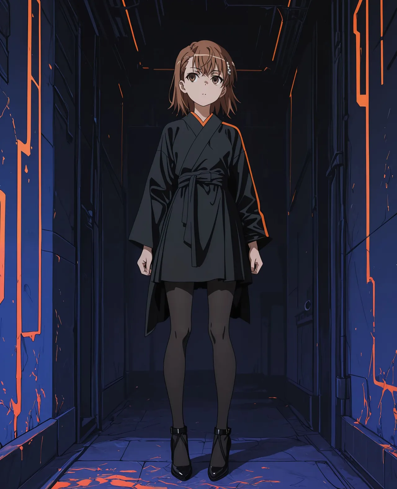 K39Mikoto Misaka RandomSet 01 - Image 507