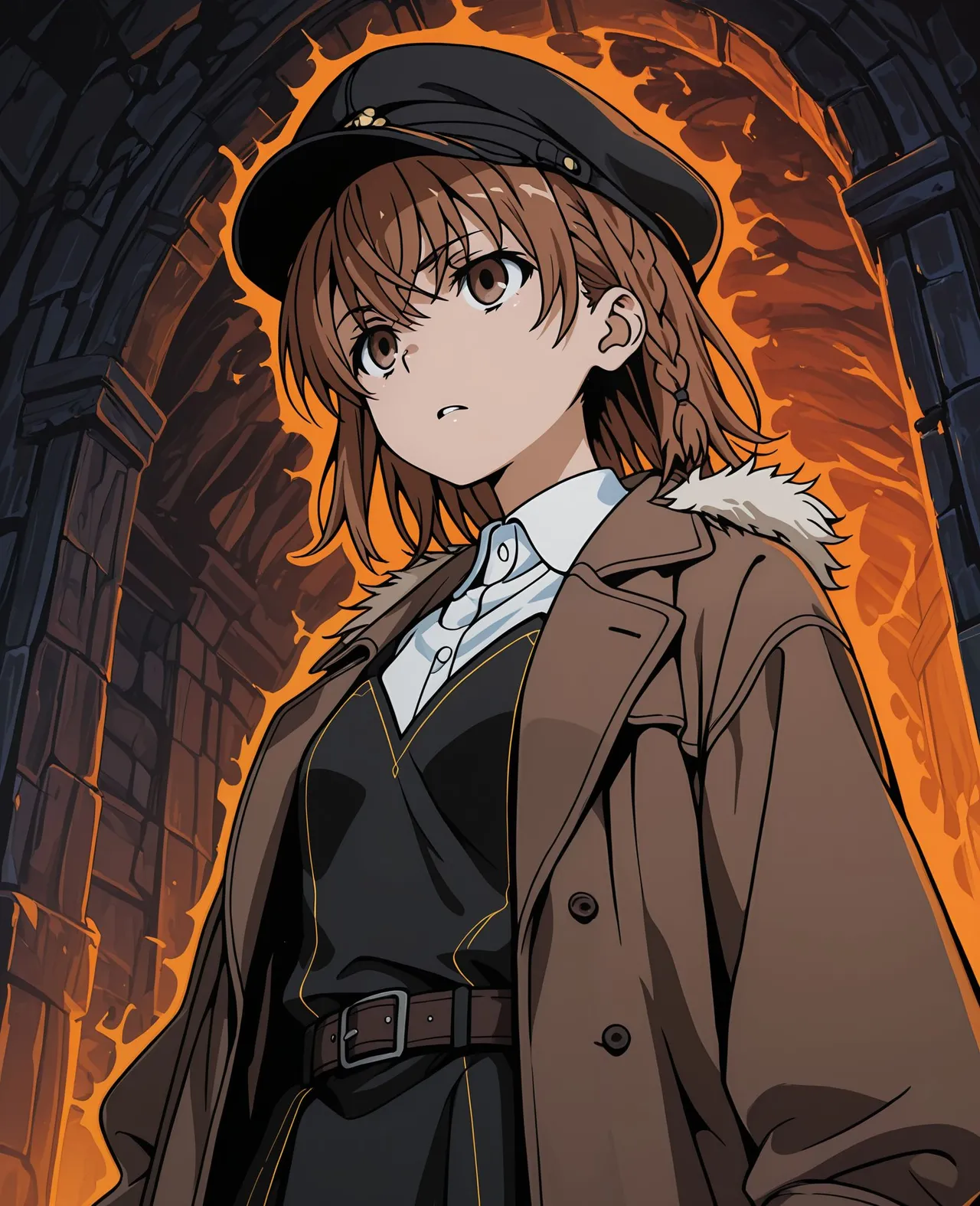 K39Mikoto Misaka RandomSet 01 - Image 508