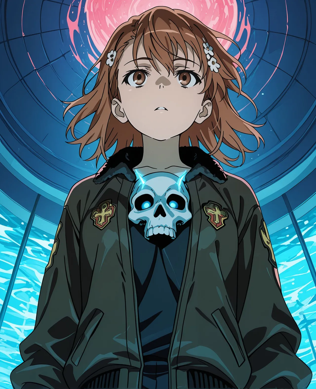 K39Mikoto Misaka RandomSet 01 - Image 510