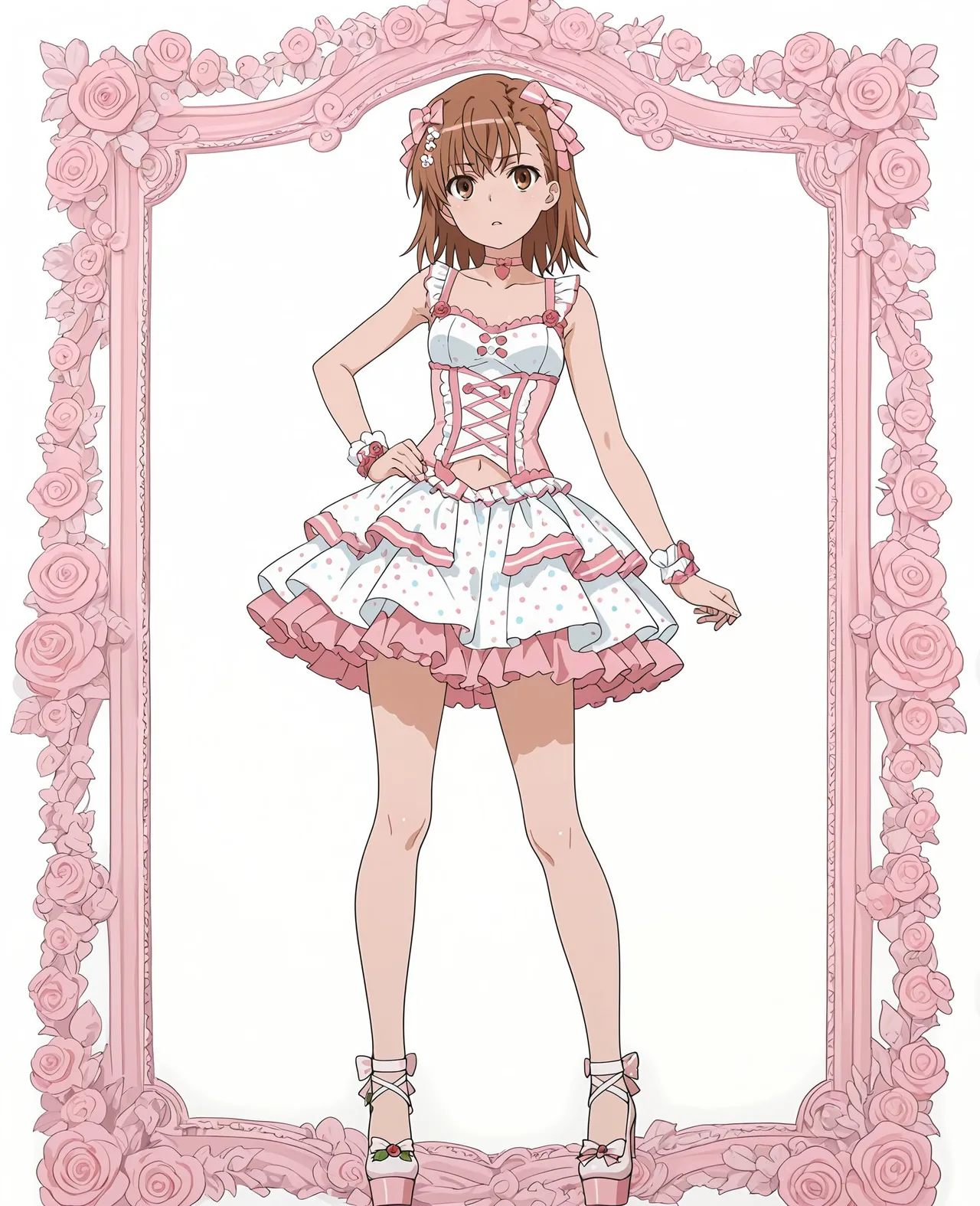 K39Mikoto Misaka RandomSet 01 - Image 511