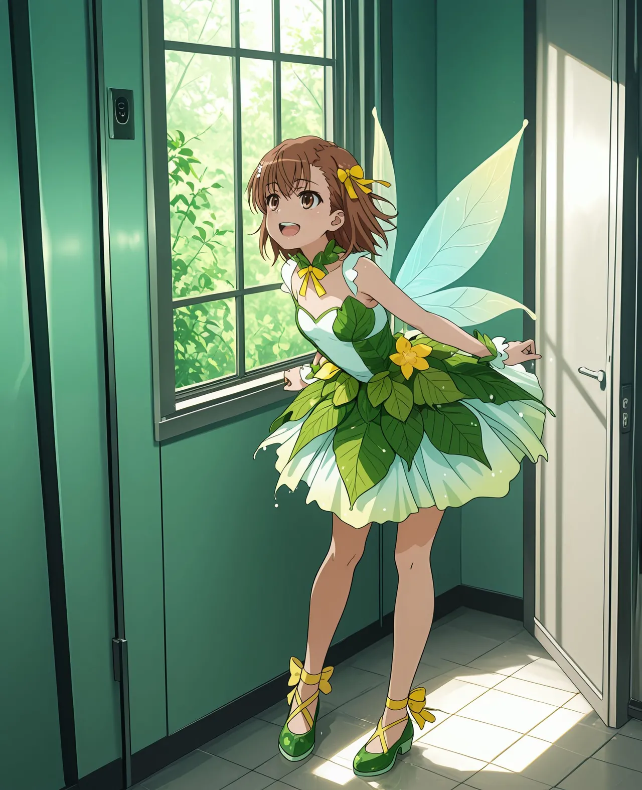 K39Mikoto Misaka RandomSet 01 - Image 515