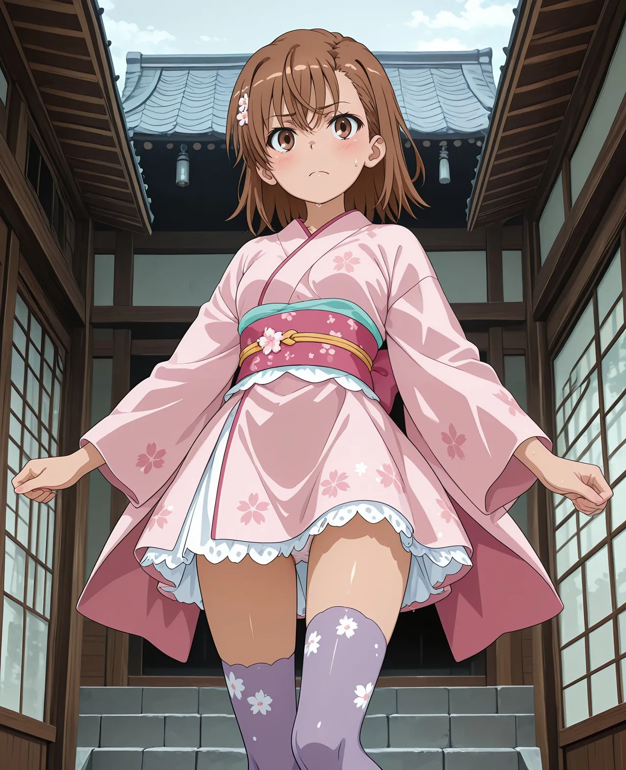 K39Mikoto Misaka RandomSet 01 - Image 518