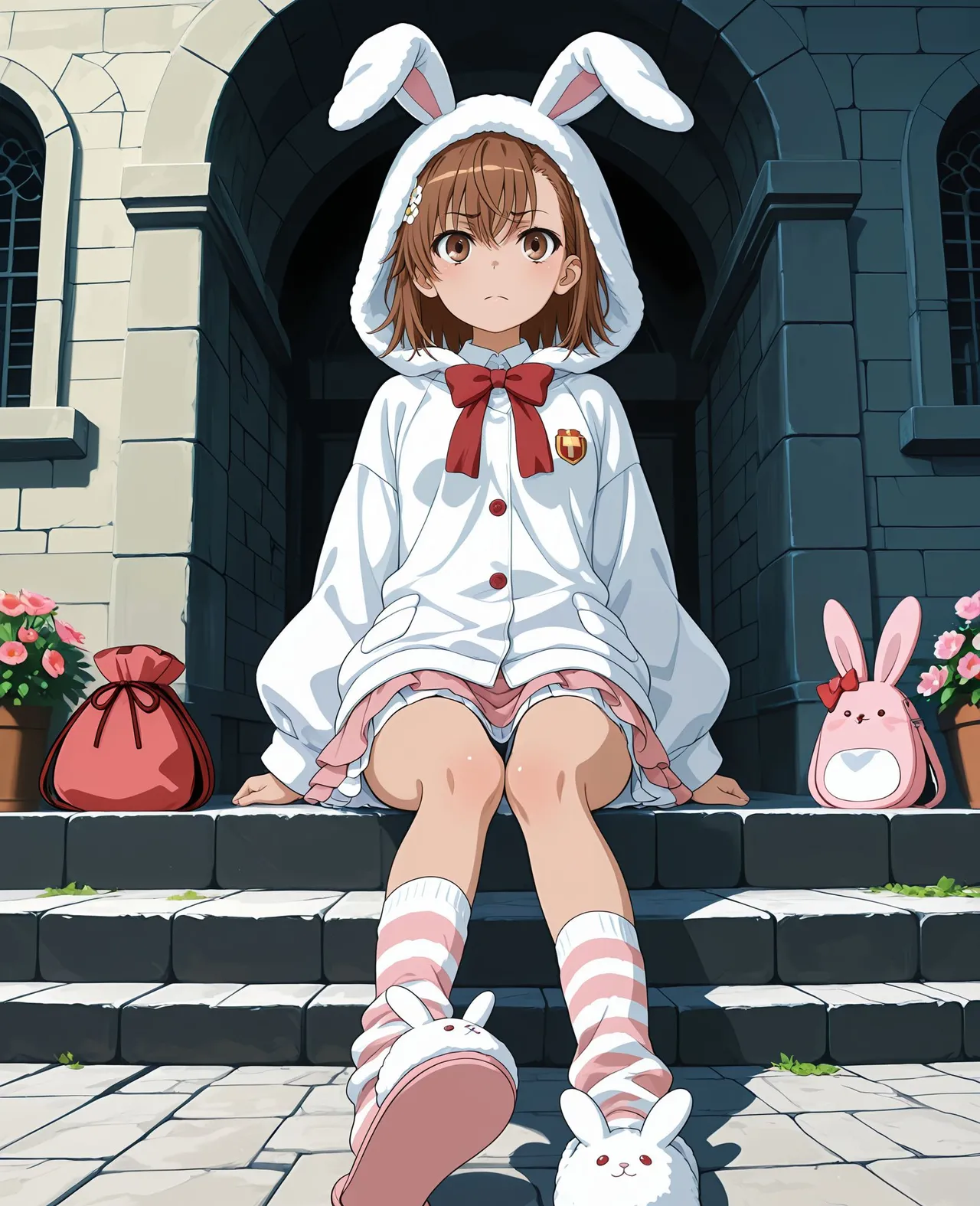 K39Mikoto Misaka RandomSet 01 - Image 520
