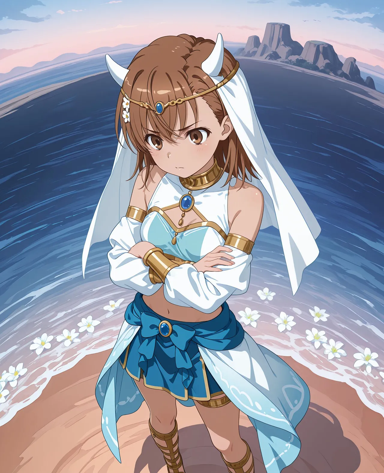 K39Mikoto Misaka RandomSet 01 - Image 522