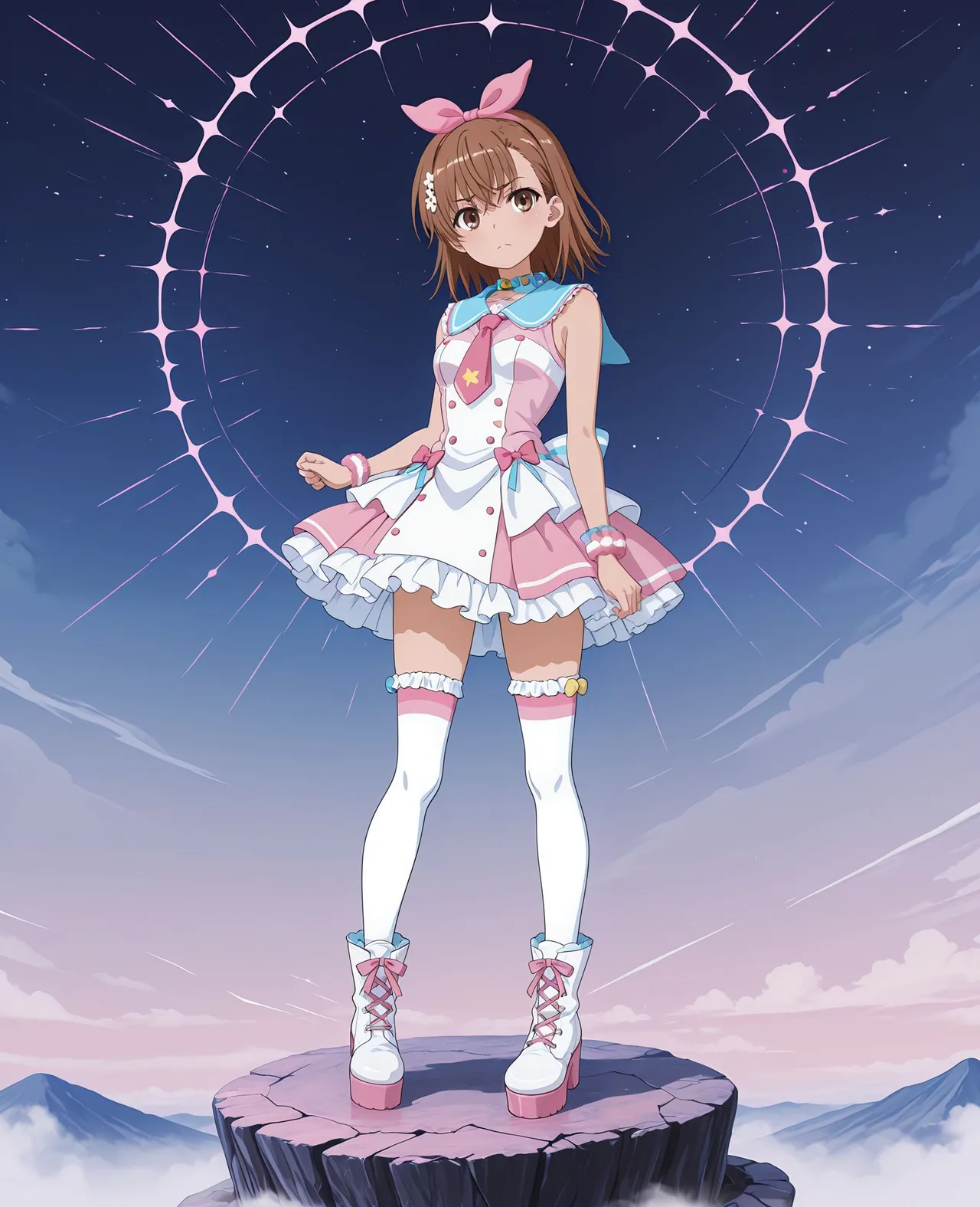 K39Mikoto Misaka RandomSet 01 - Image 523