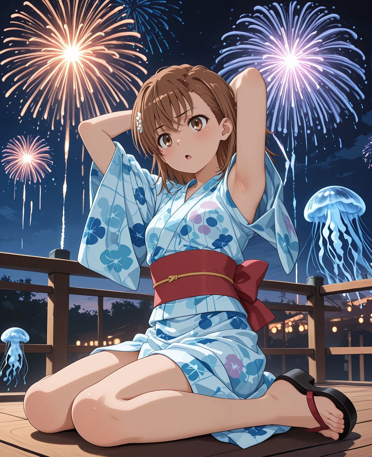 K39Mikoto Misaka RandomSet 01 - Image 524