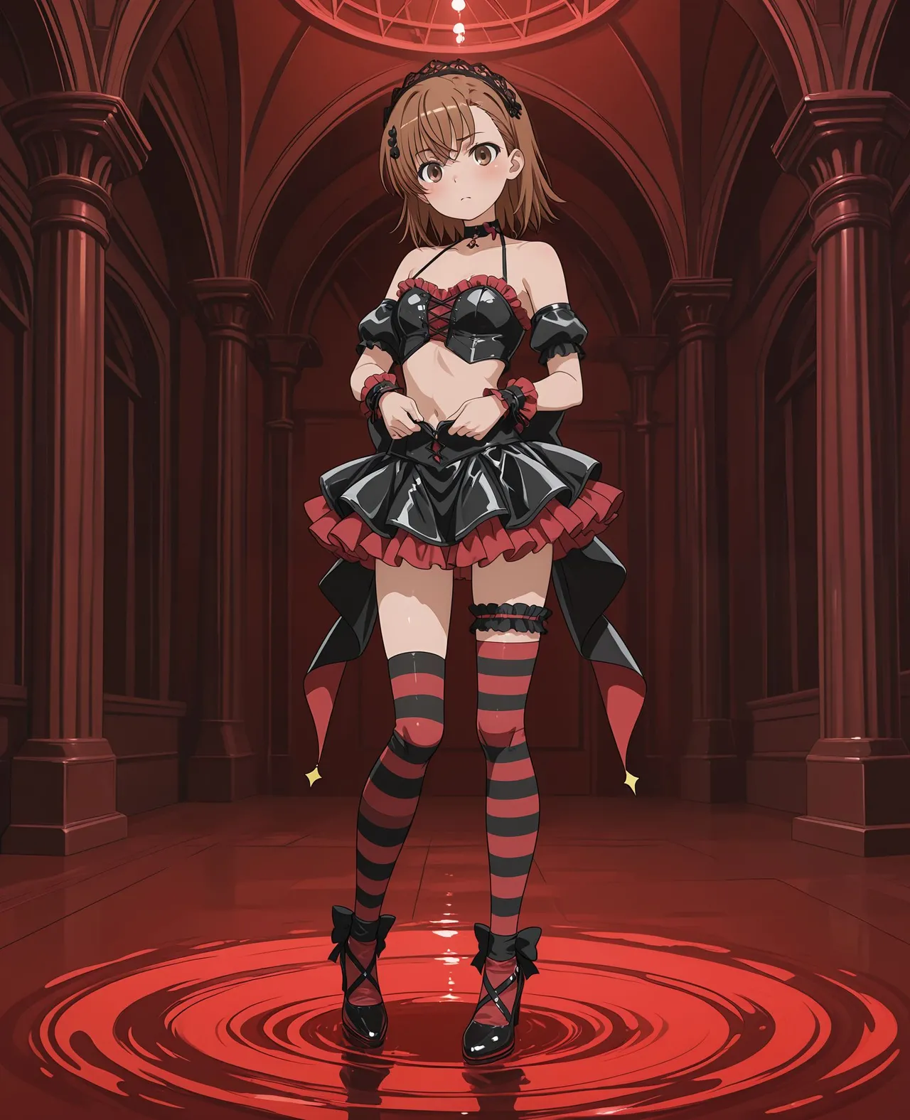 K39Mikoto Misaka RandomSet 01 - Image 52