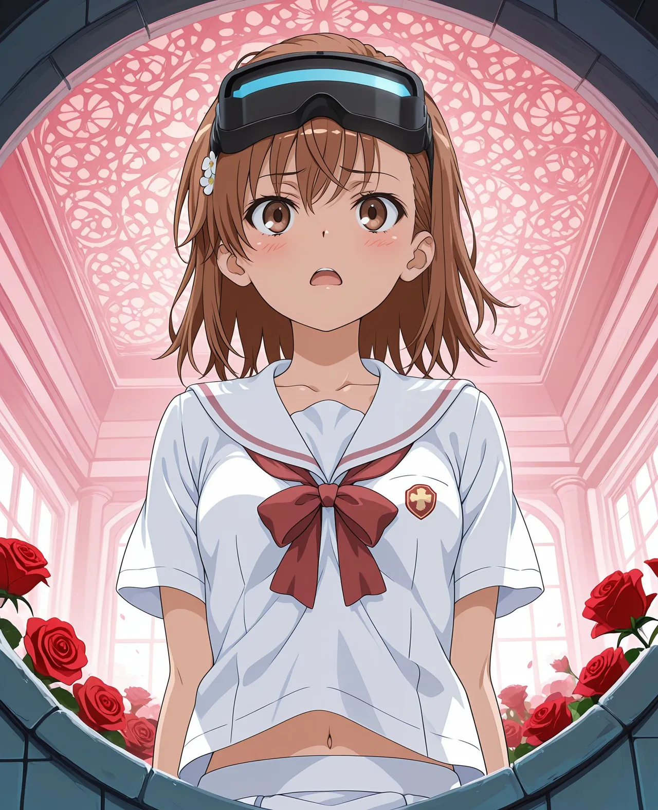 K39Mikoto Misaka RandomSet 01 - Image 529