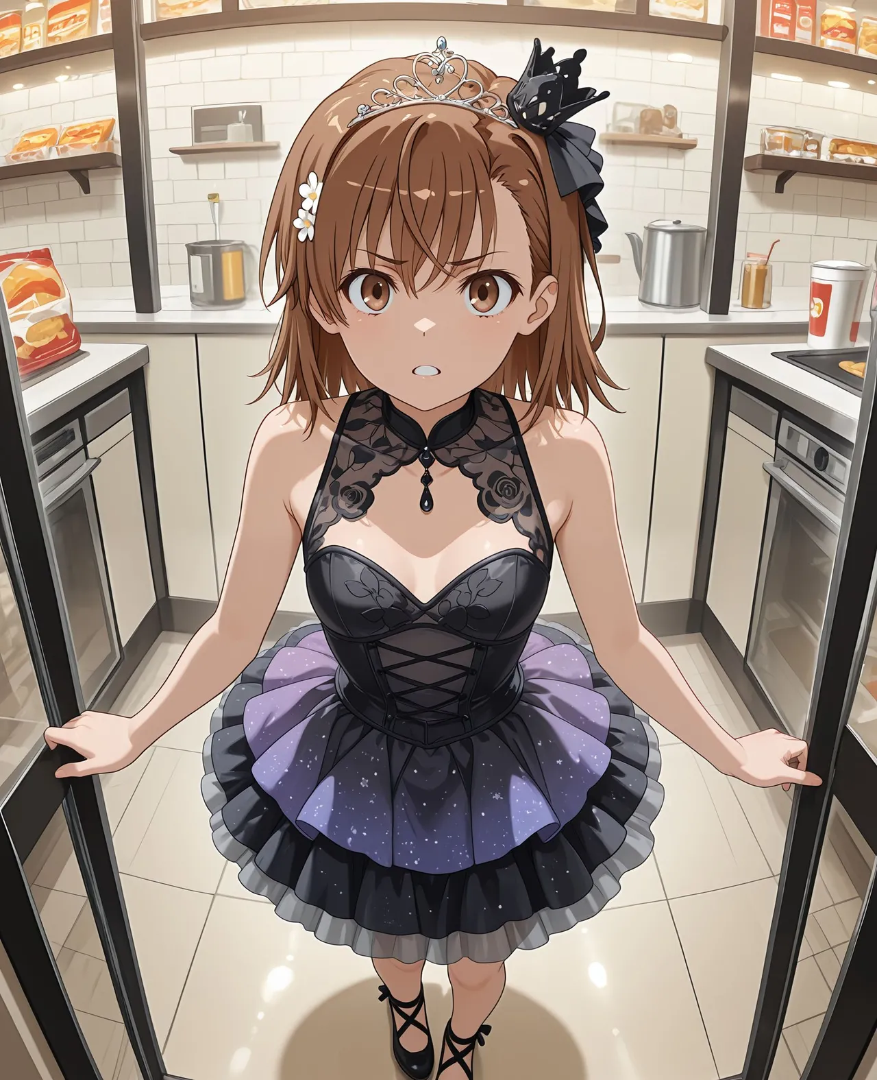 K39Mikoto Misaka RandomSet 01 - Image 532