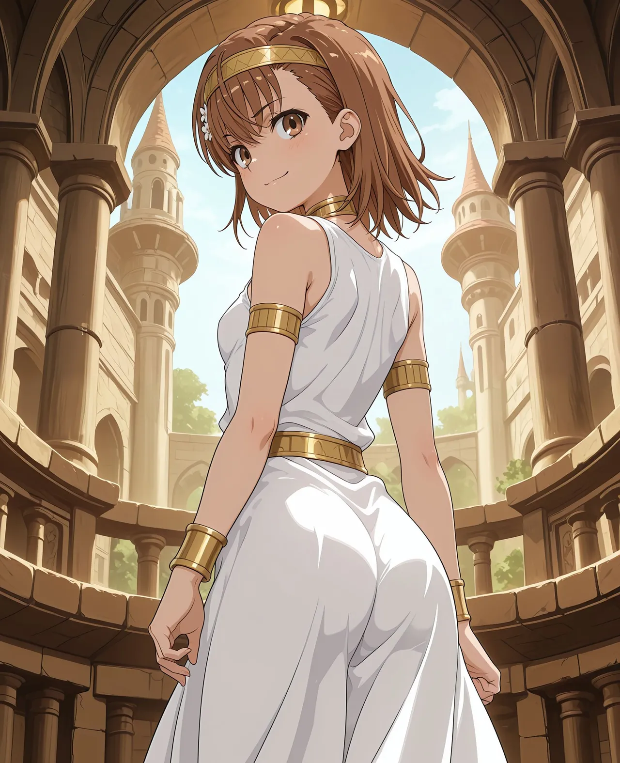 K39Mikoto Misaka RandomSet 01 - Image 536