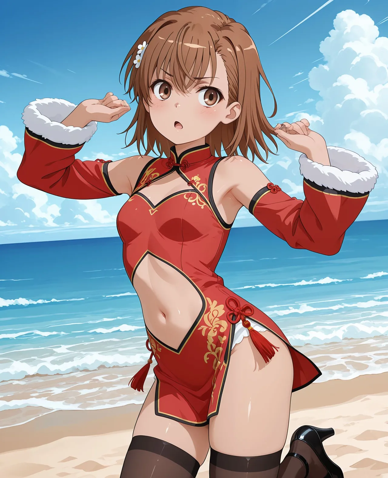 K39Mikoto Misaka RandomSet 01 - Image 53