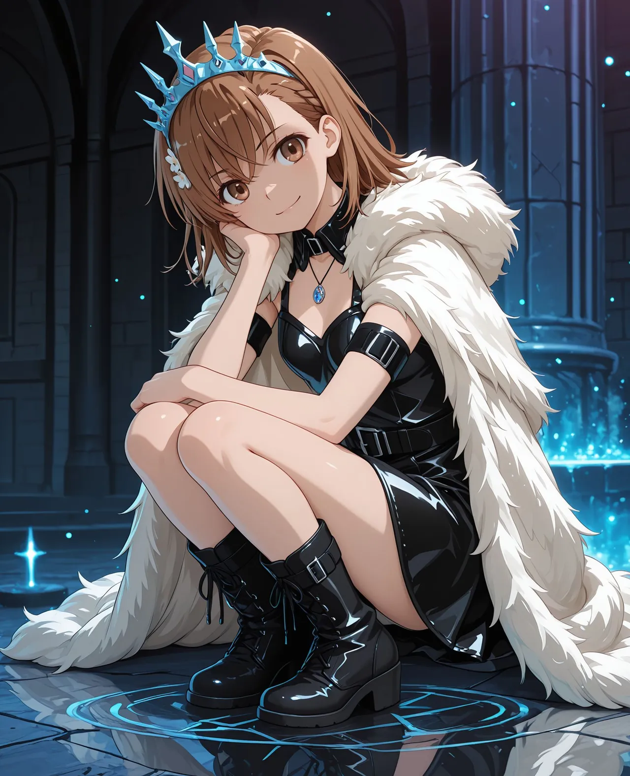 K39Mikoto Misaka RandomSet 01 - Image 540