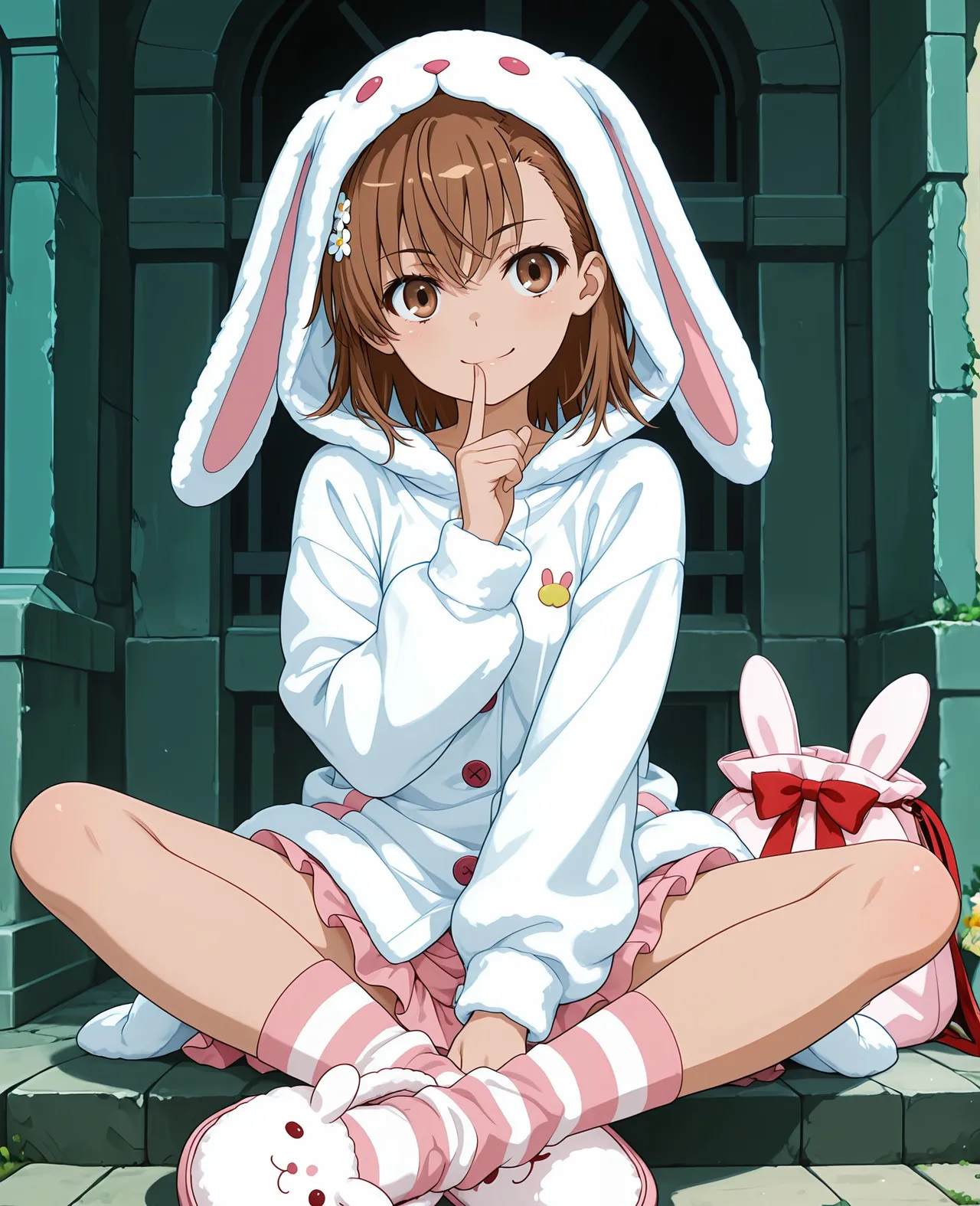 K39Mikoto Misaka RandomSet 01 - Image 543