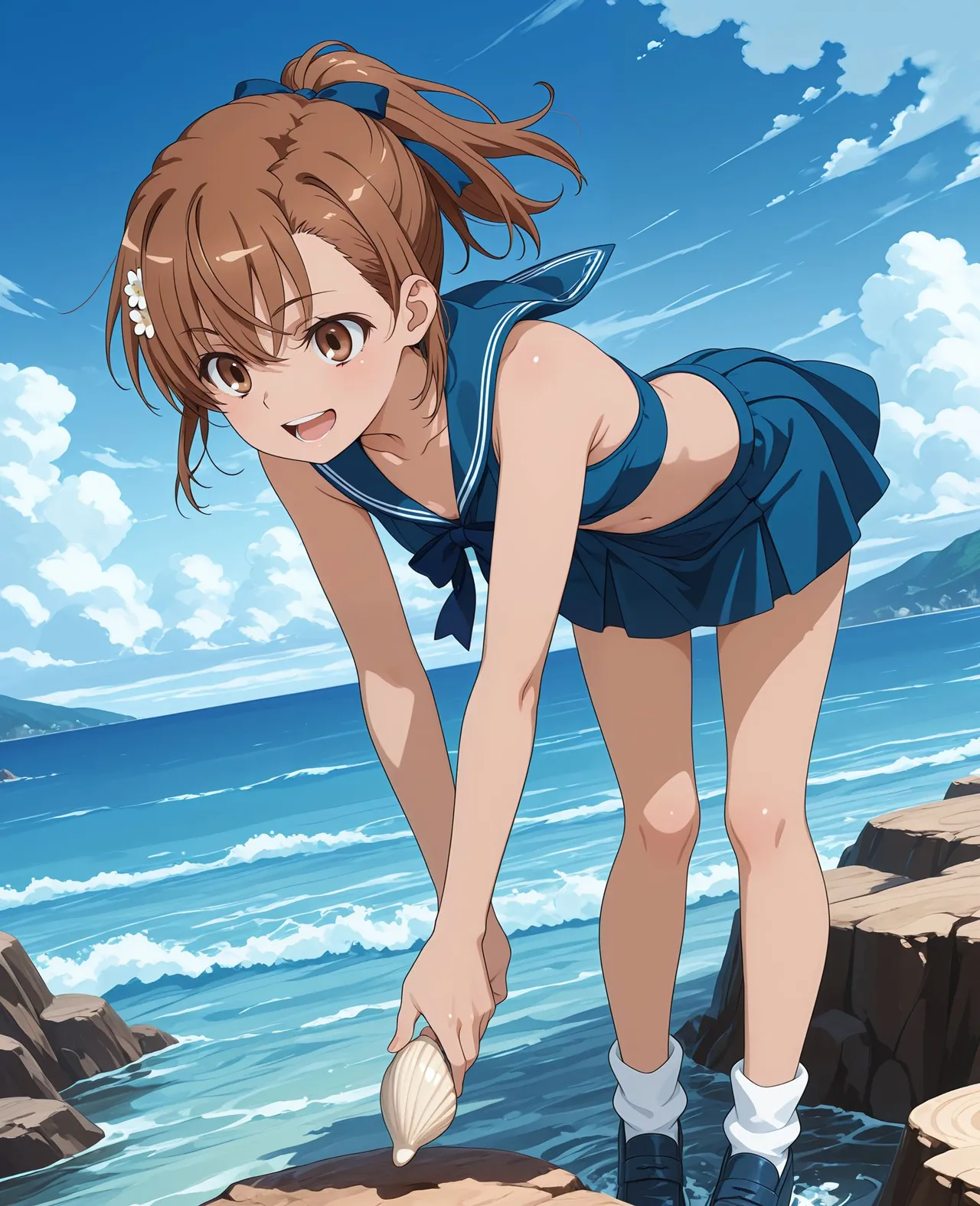 K39Mikoto Misaka RandomSet 01 - Image 544