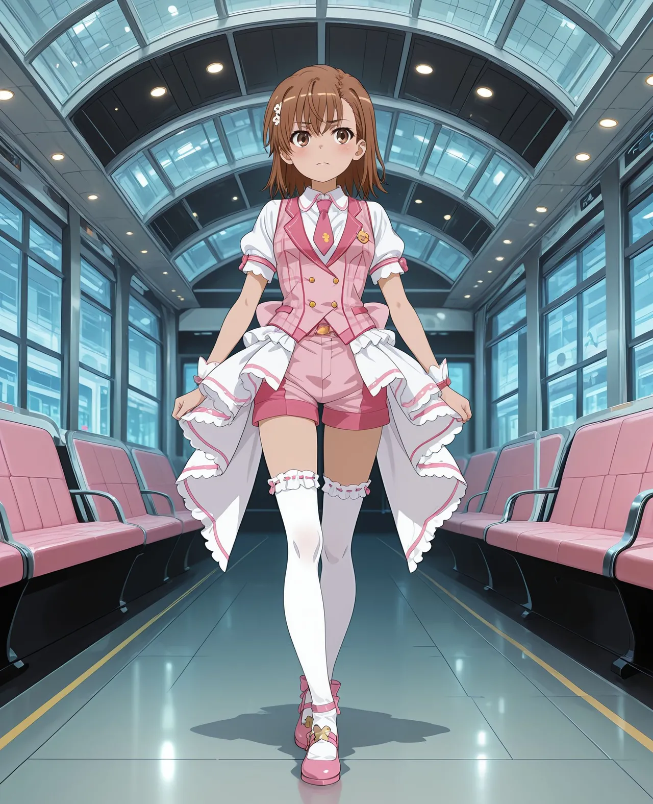 K39Mikoto Misaka RandomSet 01 - Image 546