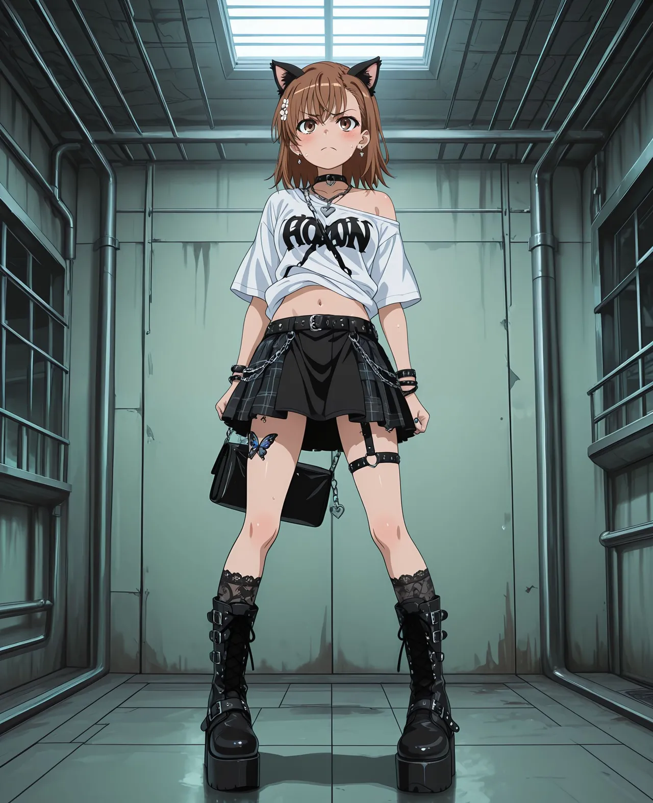 K39Mikoto Misaka RandomSet 01 - Image 550