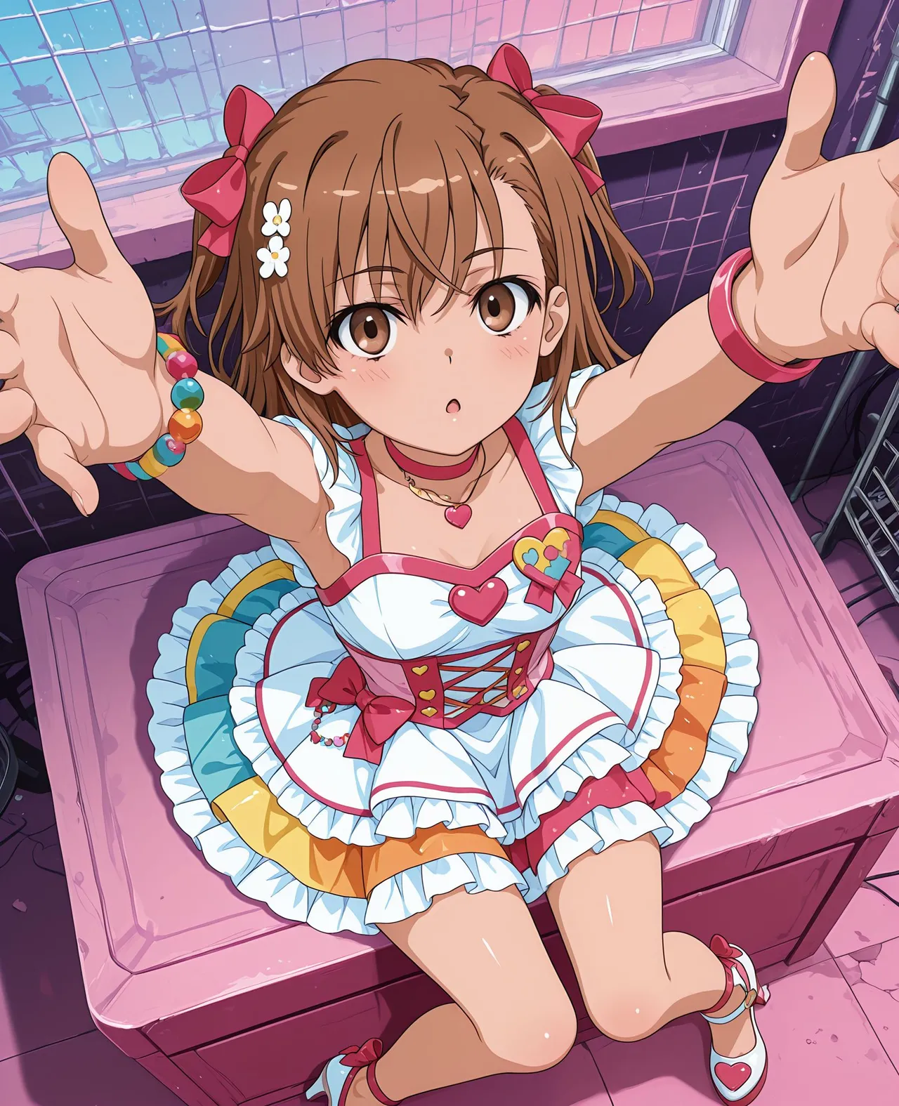 K39Mikoto Misaka RandomSet 01 - Image 553