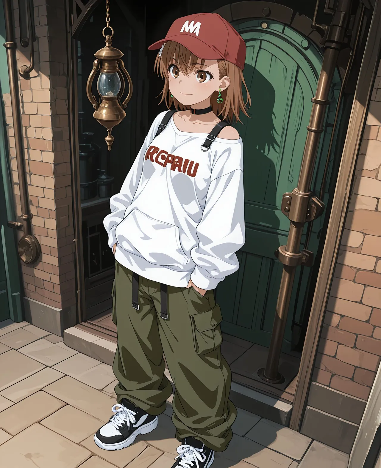 K39Mikoto Misaka RandomSet 01 - Image 554