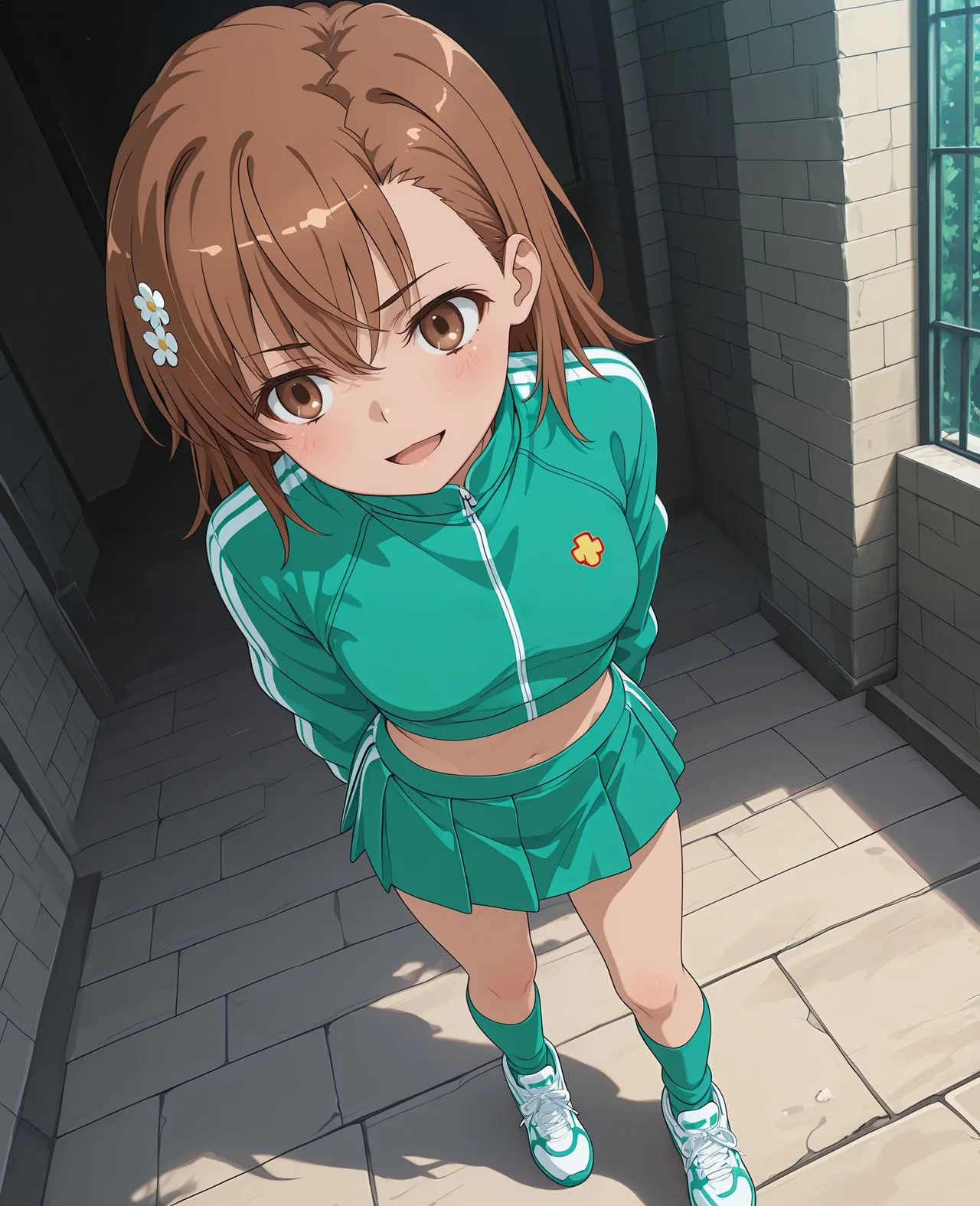 K39Mikoto Misaka RandomSet 01 - Image 556