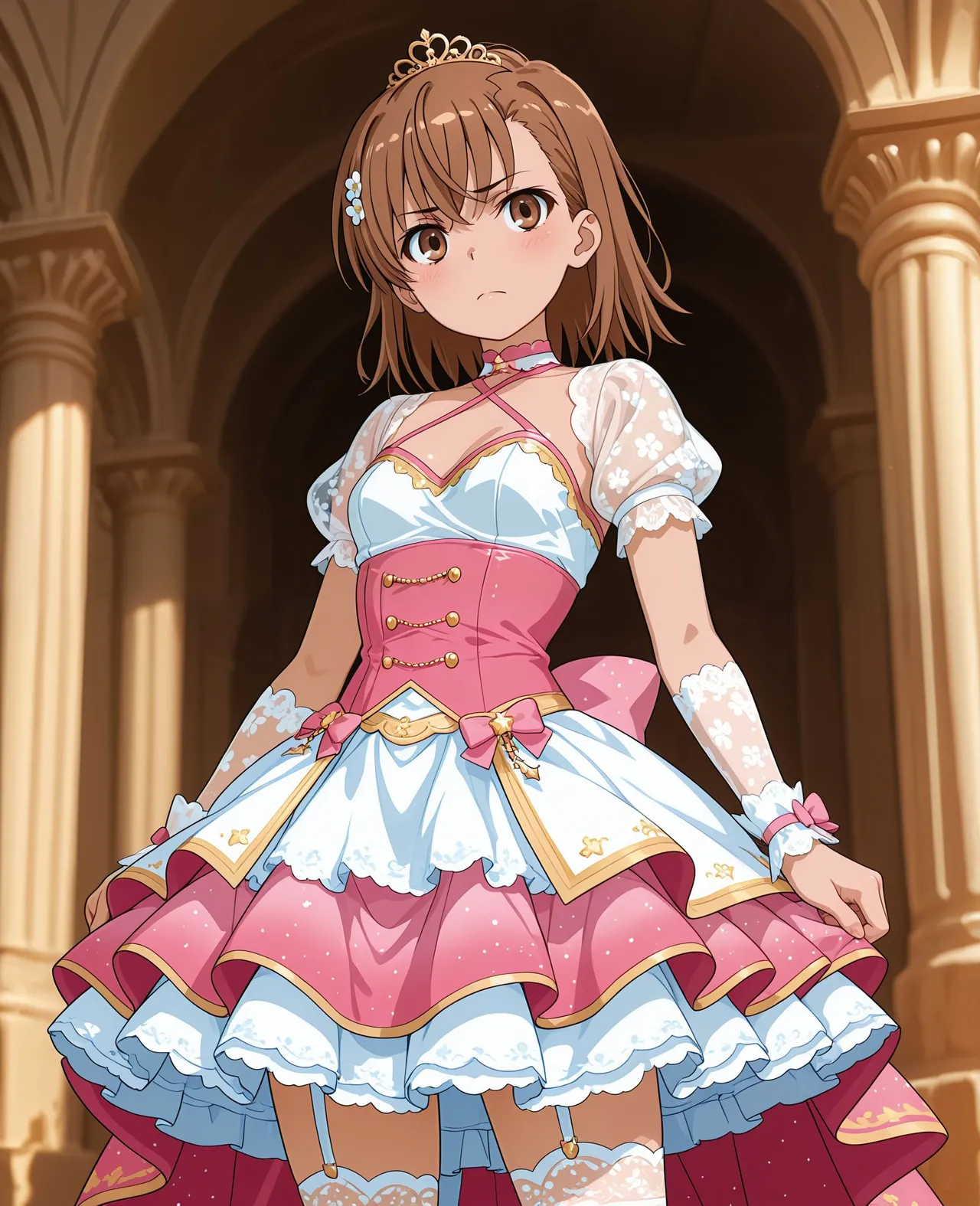 K39Mikoto Misaka RandomSet 01 - Image 557