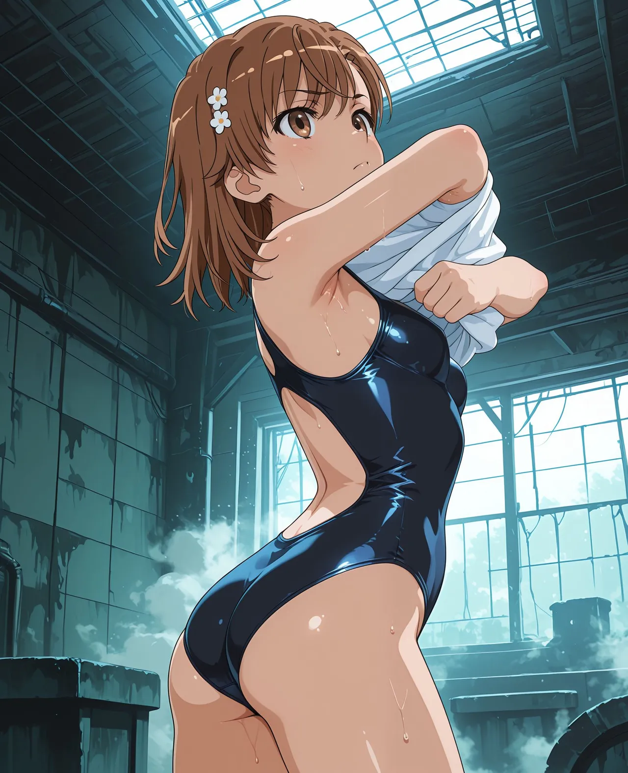 K39Mikoto Misaka RandomSet 01 - Image 55