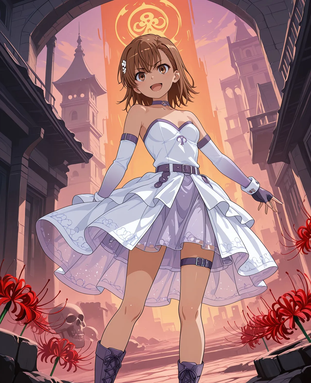 K39Mikoto Misaka RandomSet 01 - Image 558