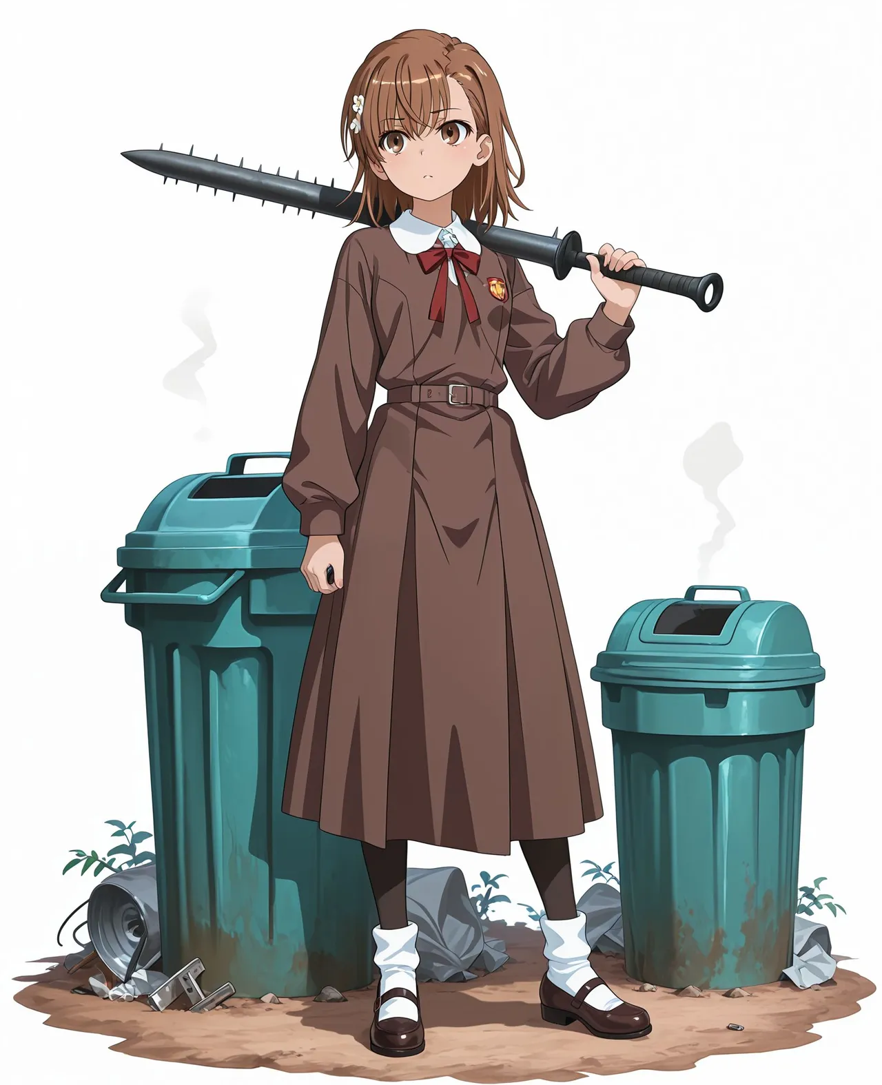 K39Mikoto Misaka RandomSet 01 - Image 559