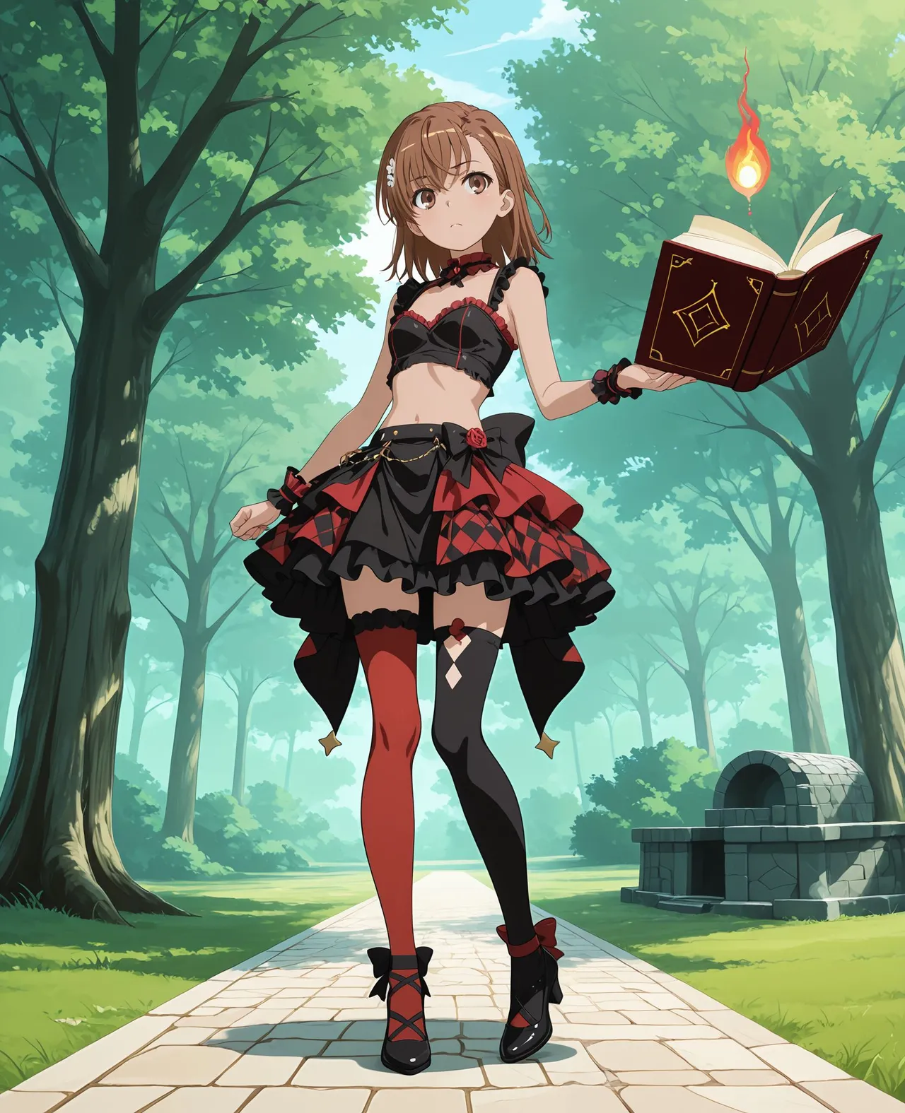 K39Mikoto Misaka RandomSet 01 - Image 564