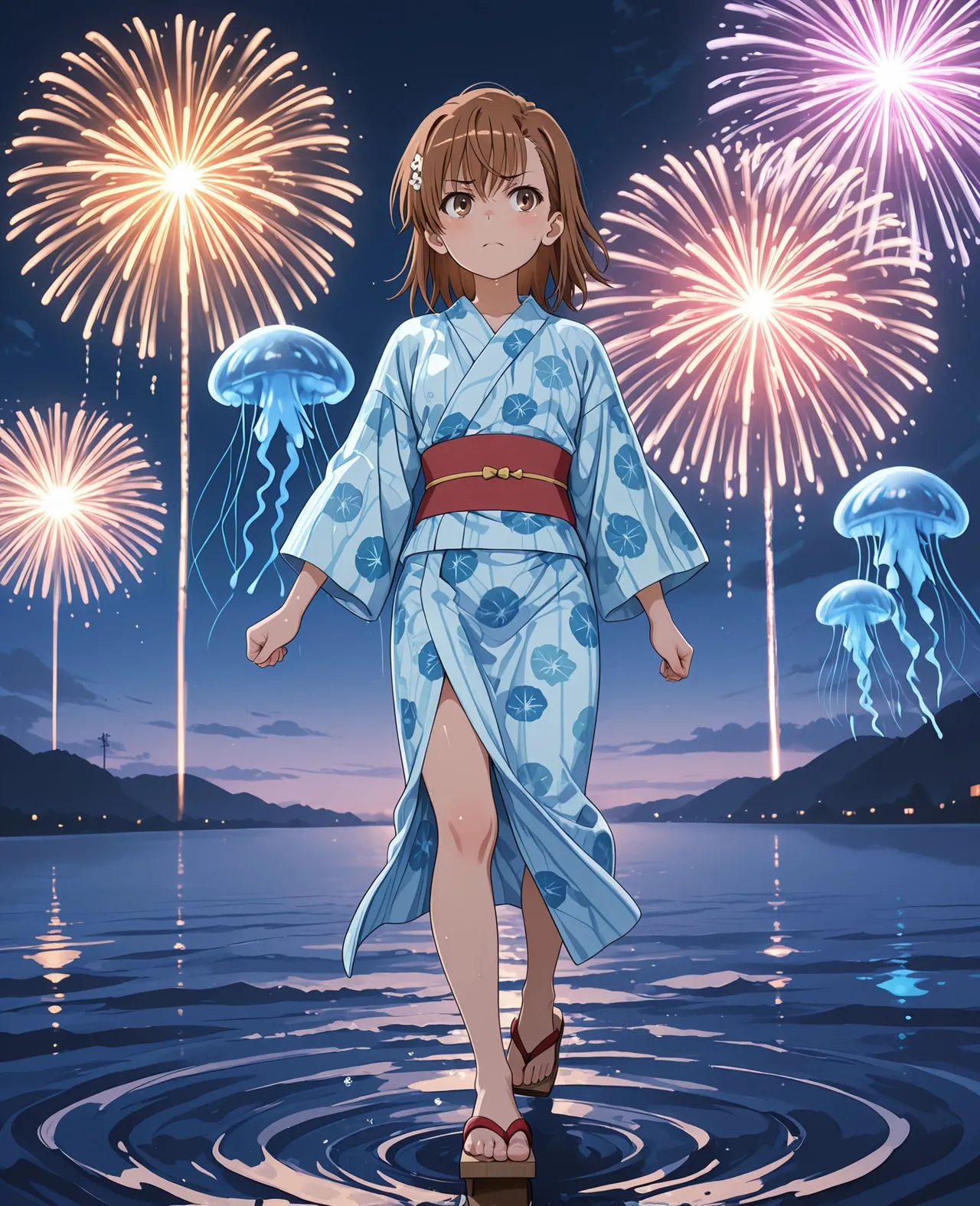 K39Mikoto Misaka RandomSet 01 - Image 565