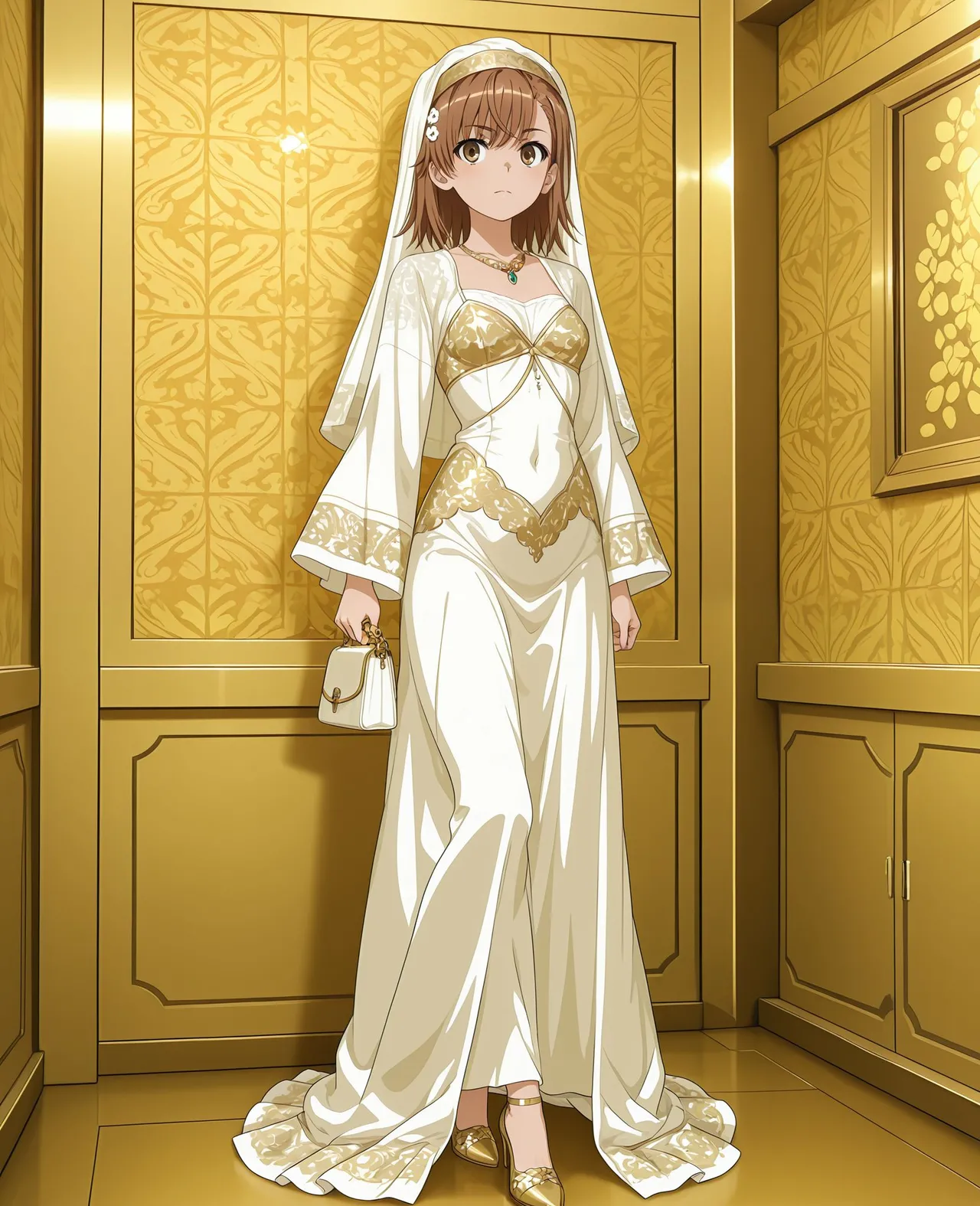 K39Mikoto Misaka RandomSet 01 - Image 566