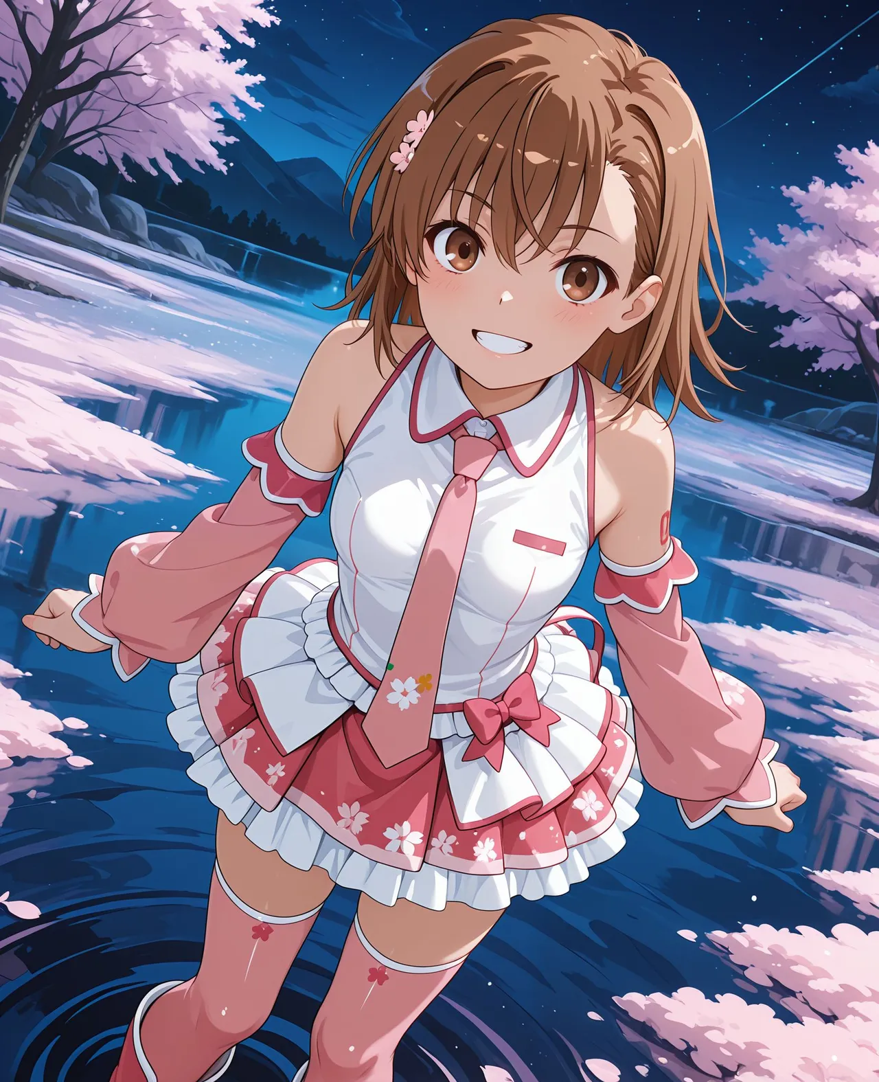 K39Mikoto Misaka RandomSet 01 - Image 567