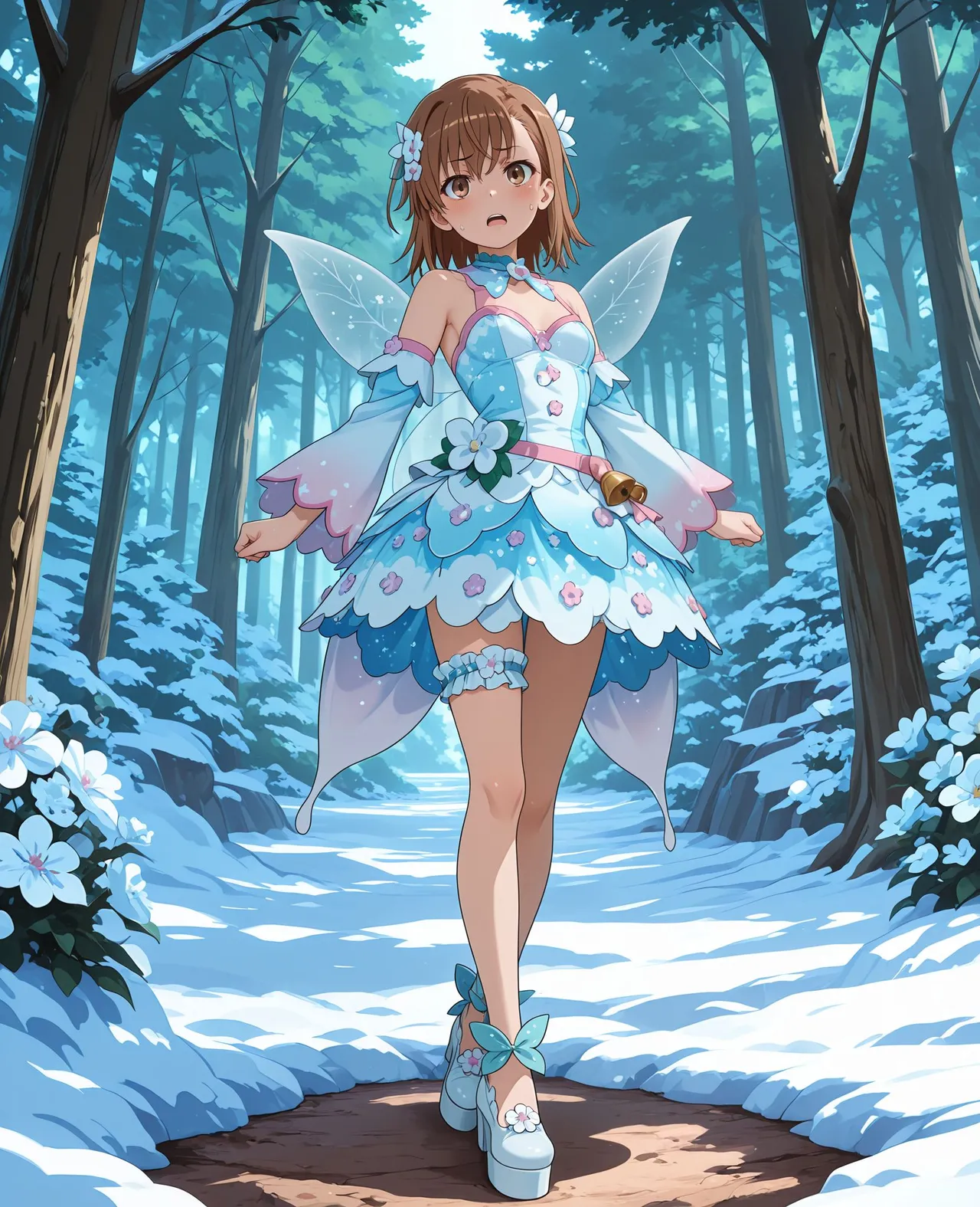 K39Mikoto Misaka RandomSet 01 - Image 568