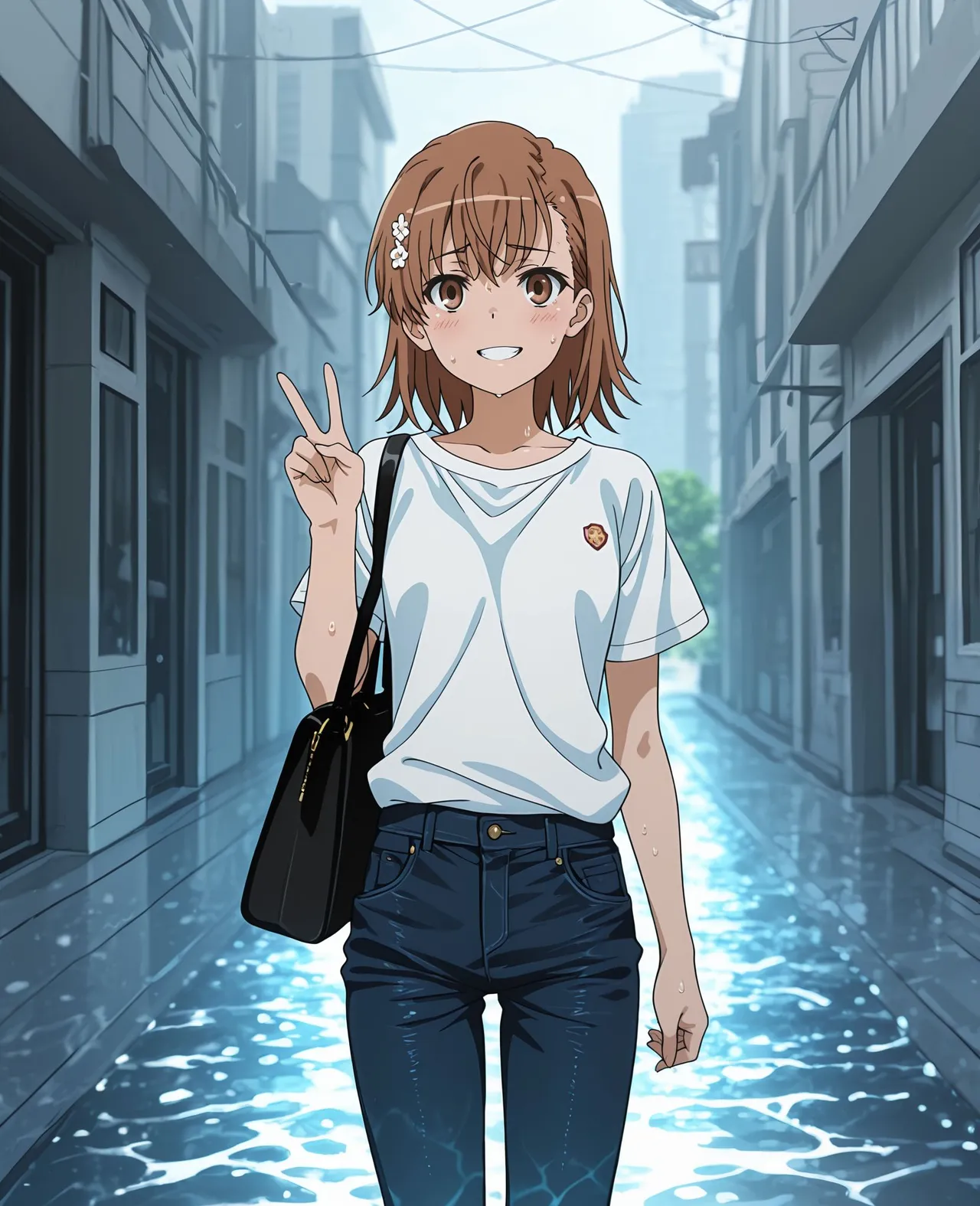 K39Mikoto Misaka RandomSet 01 - Image 575