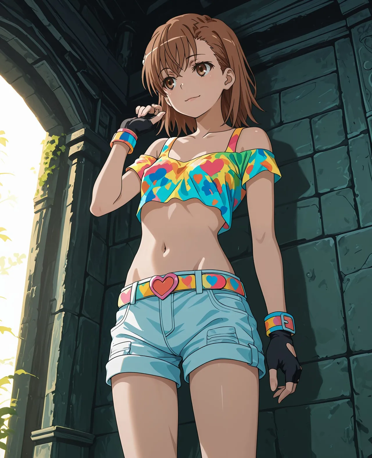 K39Mikoto Misaka RandomSet 01 - Image 576