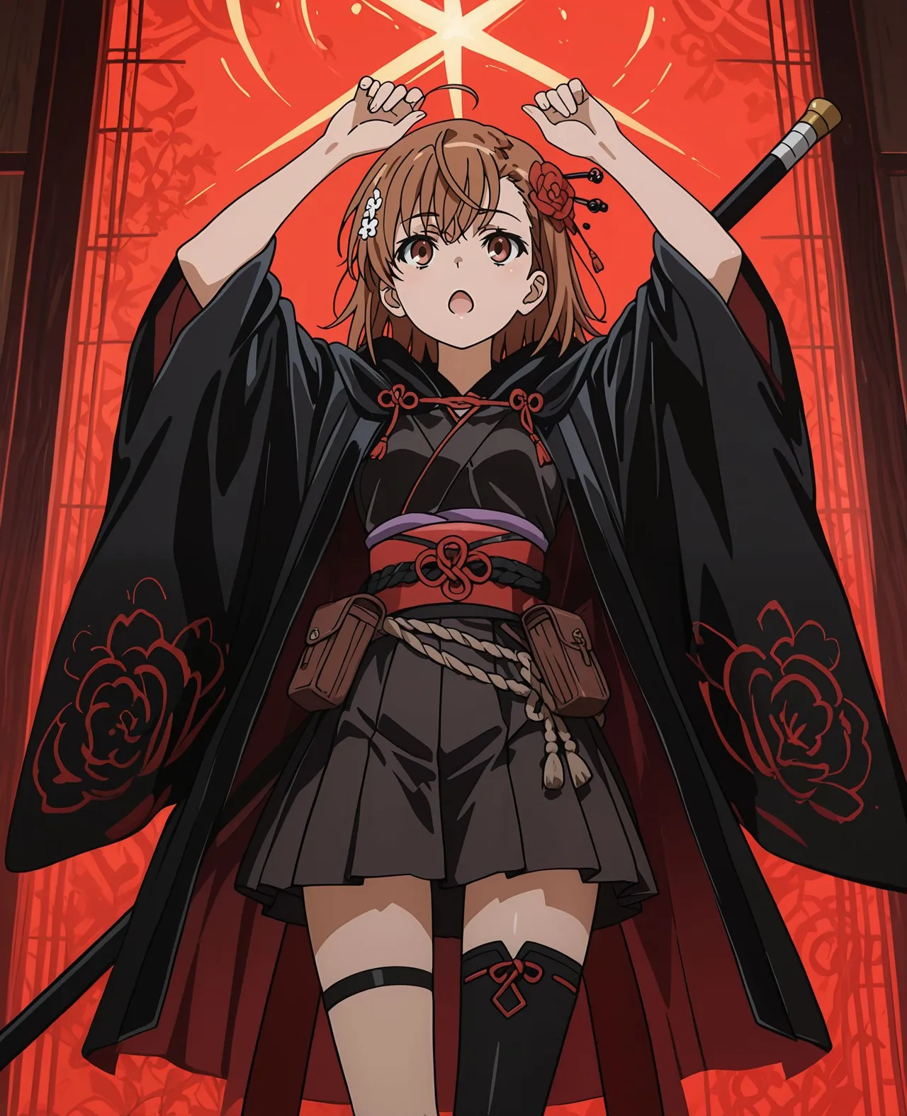 K39Mikoto Misaka RandomSet 01 - Image 577