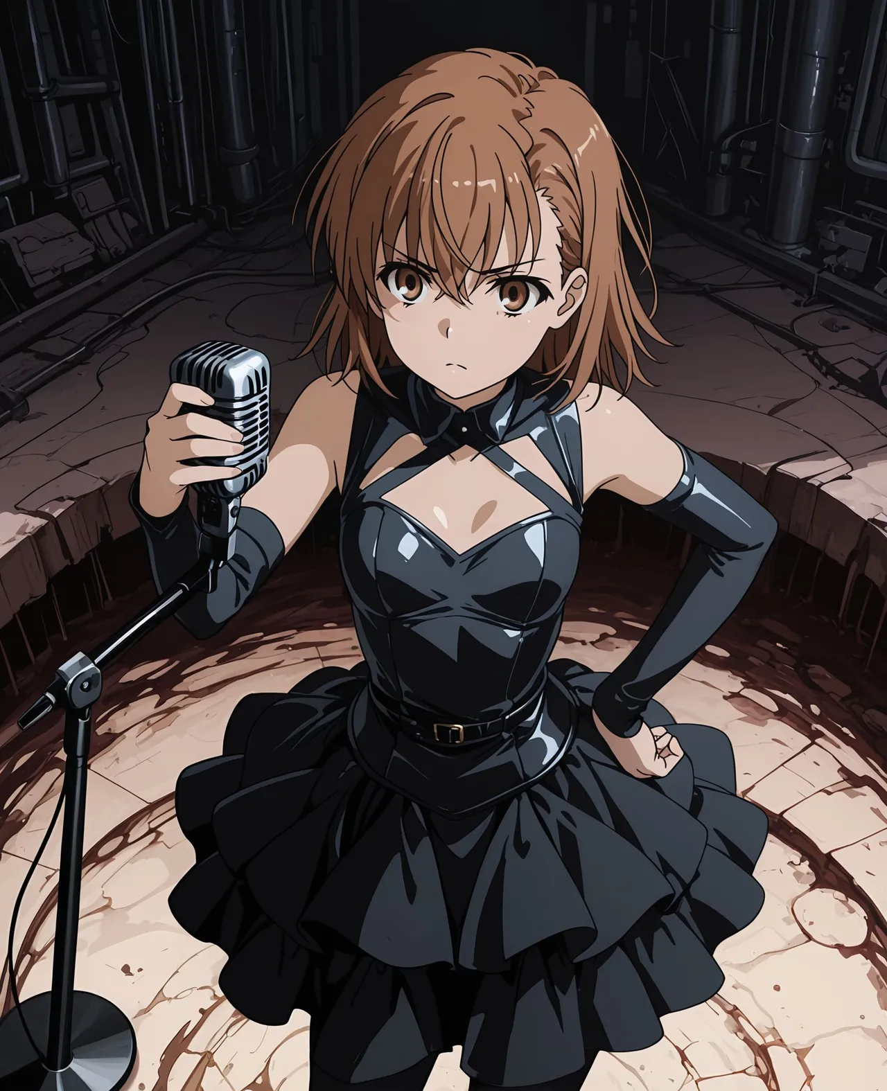 K39Mikoto Misaka RandomSet 01 - Image 578