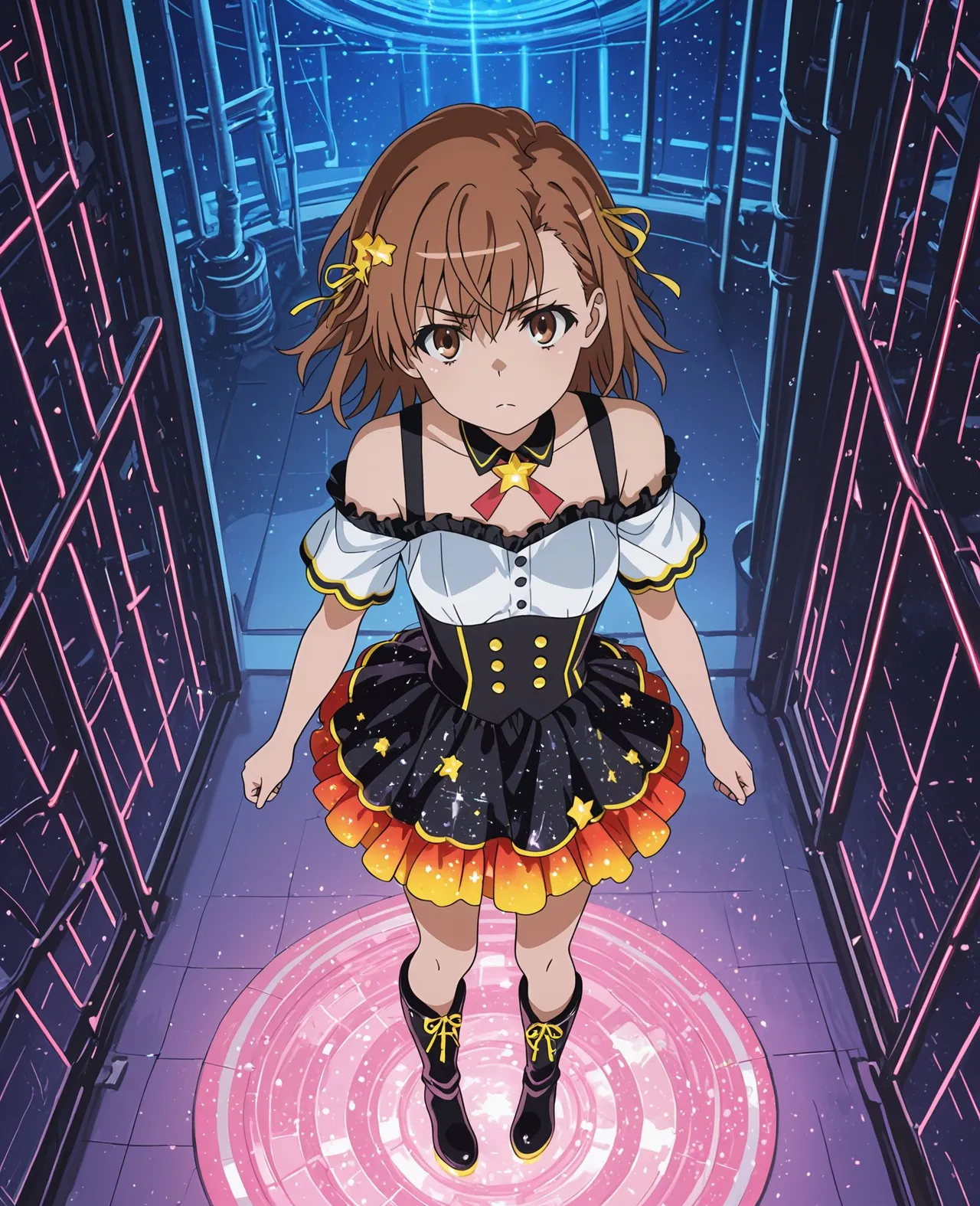 K39Mikoto Misaka RandomSet 01 - Image 580