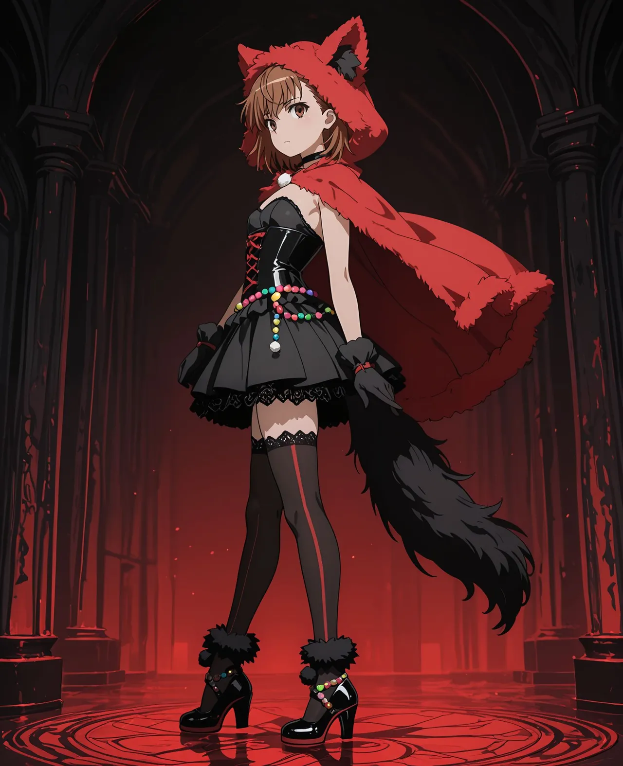 K39Mikoto Misaka RandomSet 01 - Image 581