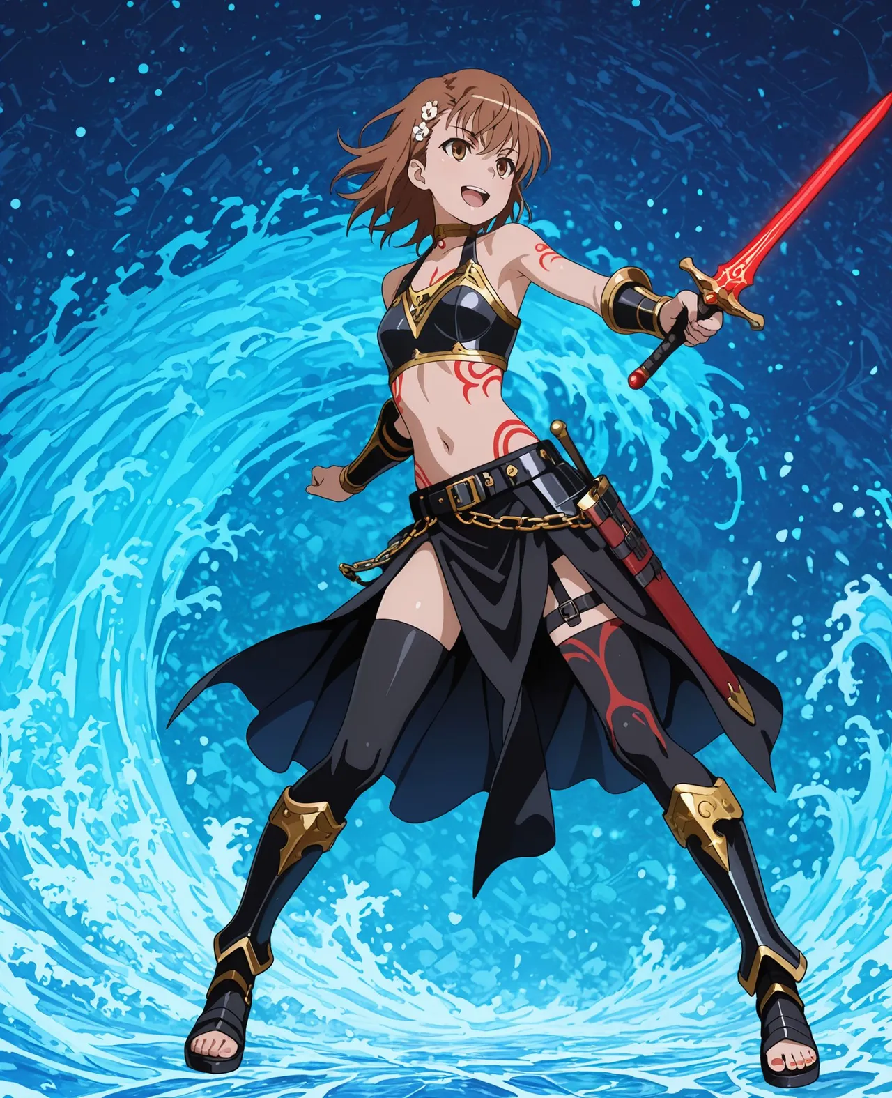 K39Mikoto Misaka RandomSet 01 - Image 583