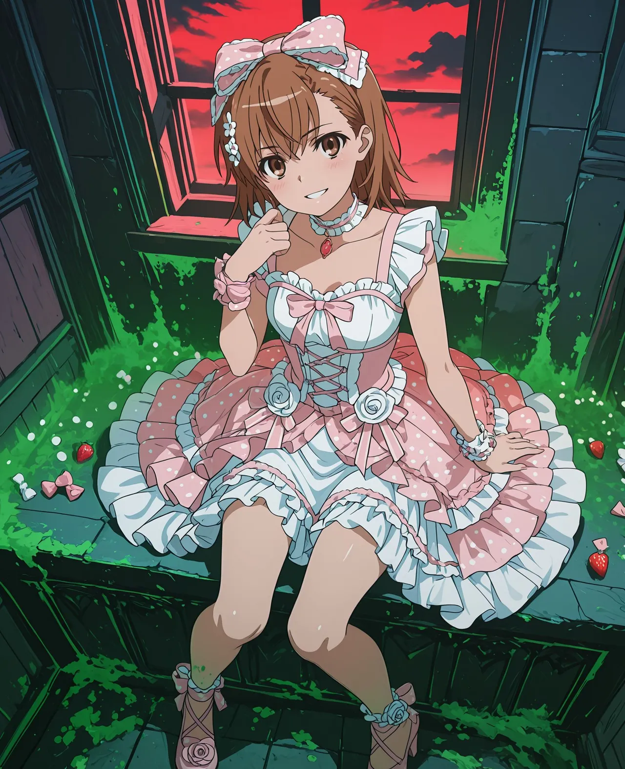 K39Mikoto Misaka RandomSet 01 - Image 584