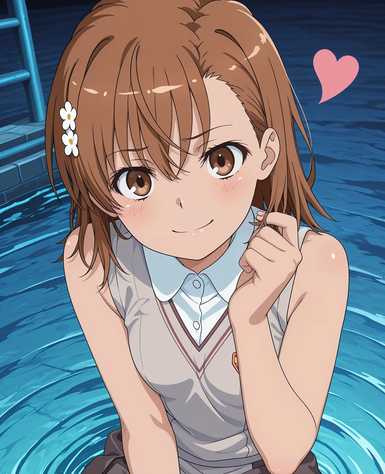 K39Mikoto Misaka RandomSet 01 - Image 585