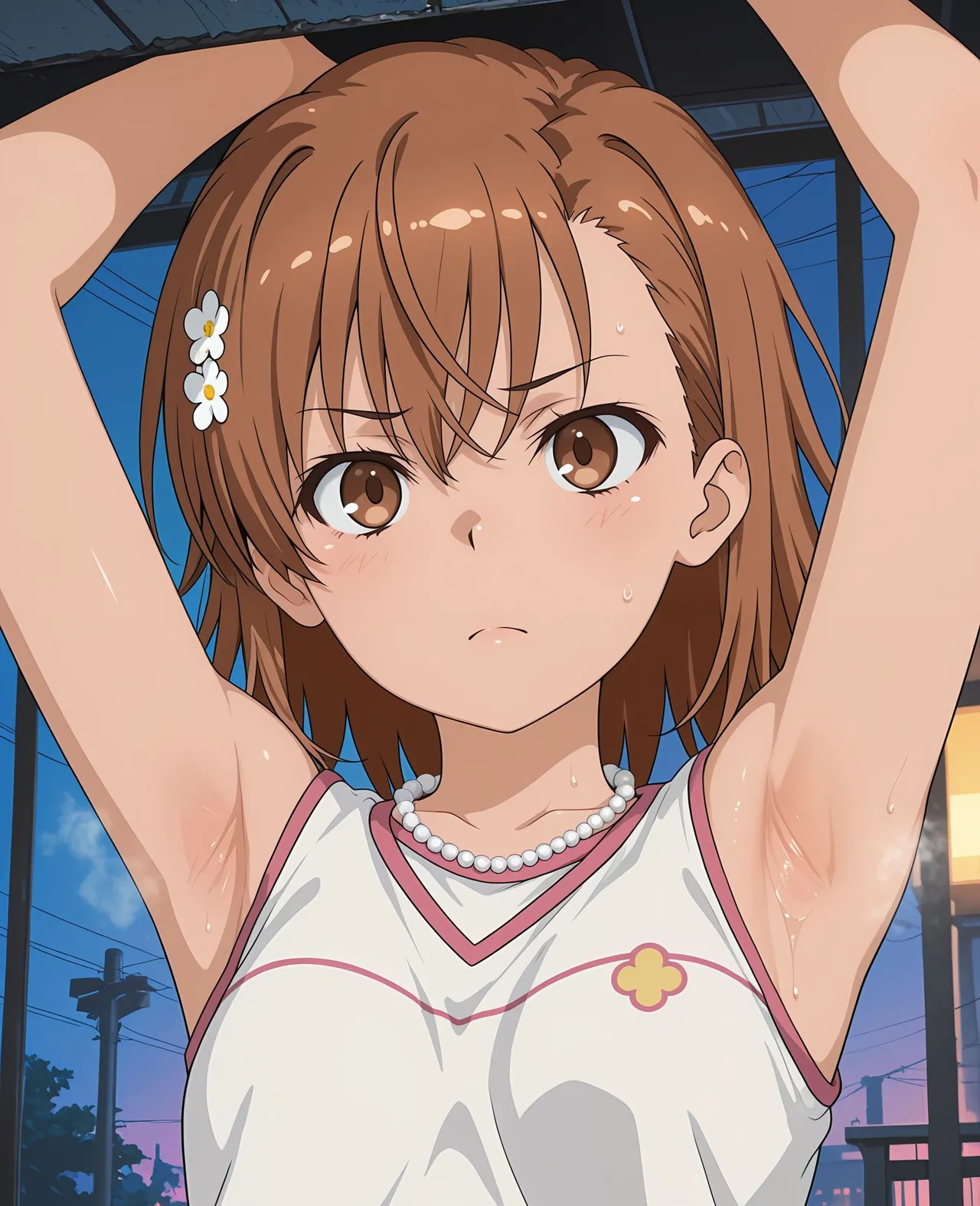 K39Mikoto Misaka RandomSet 01 - Image 590