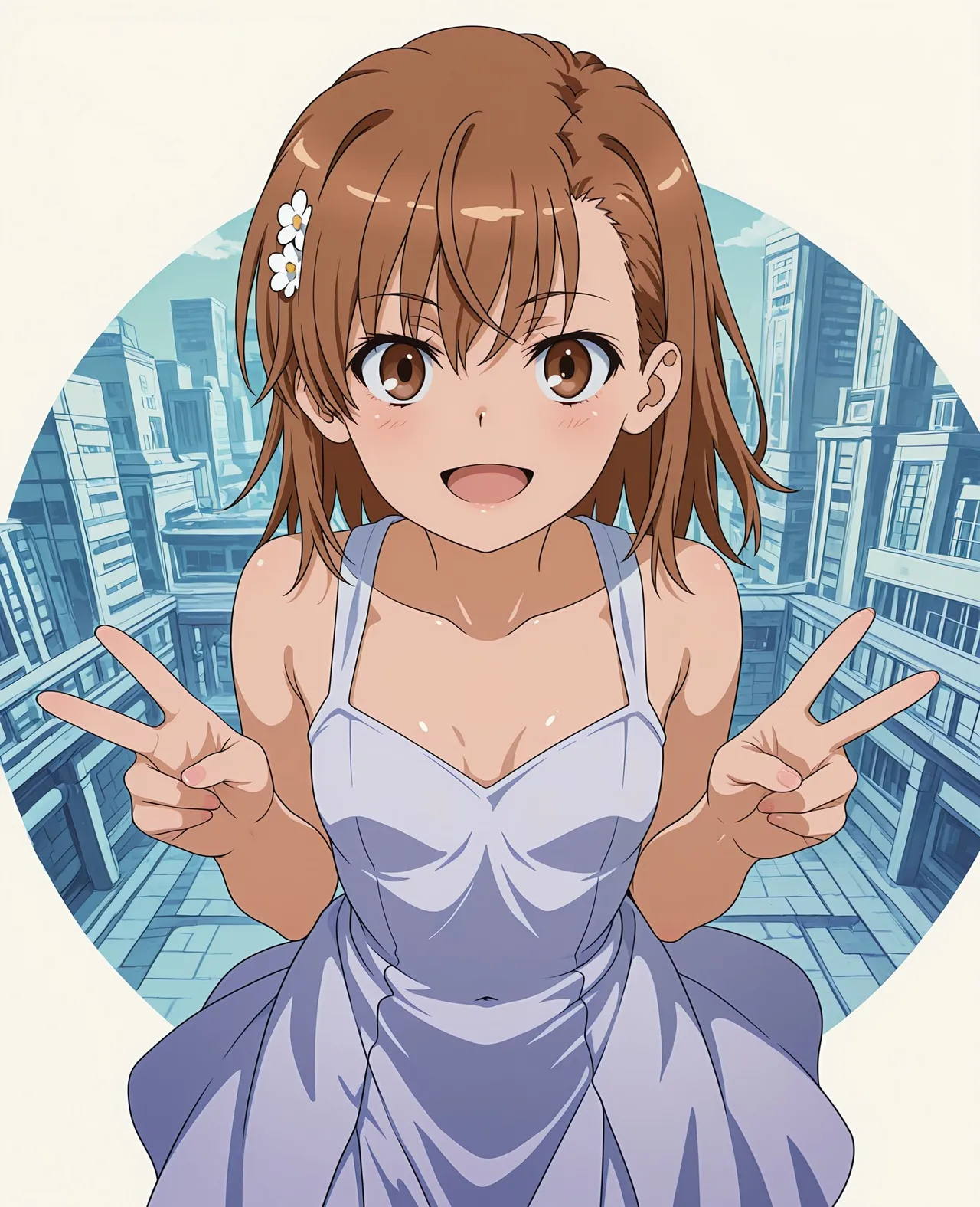 K39Mikoto Misaka RandomSet 01 - Image 594