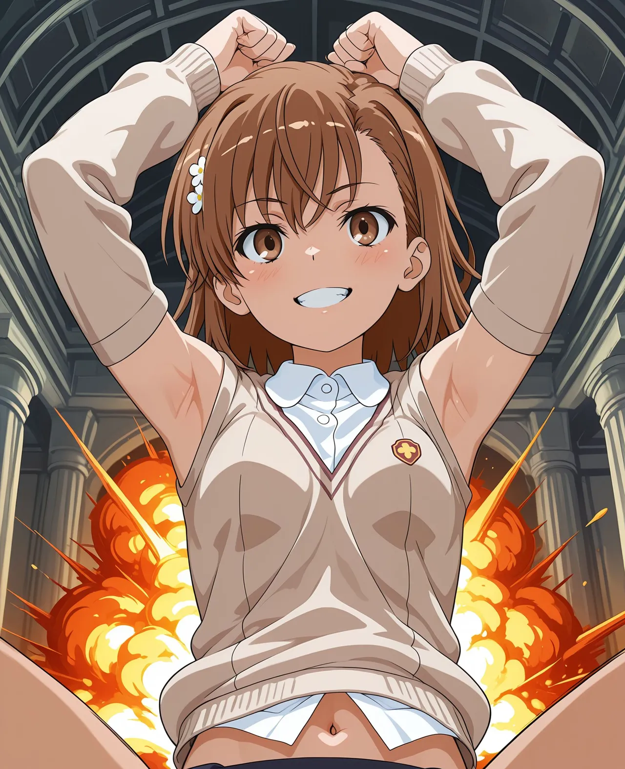 K39Mikoto Misaka RandomSet 01 - Image 595