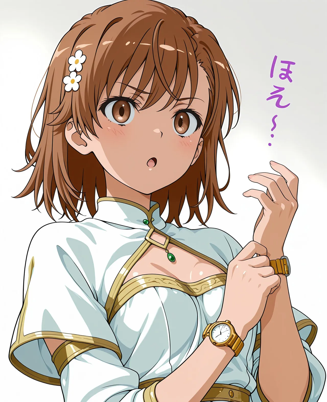 K39Mikoto Misaka RandomSet 01 - Image 596