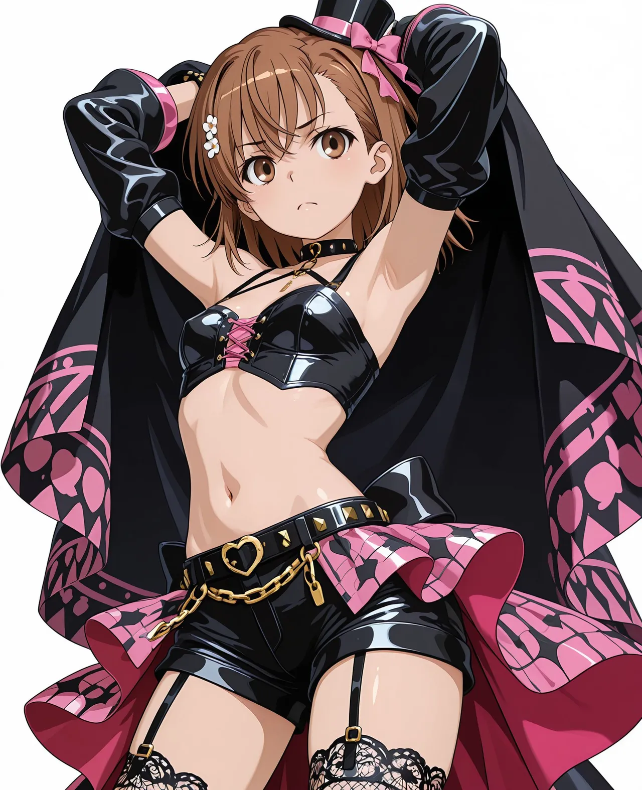 K39Mikoto Misaka RandomSet 01 - Image 59