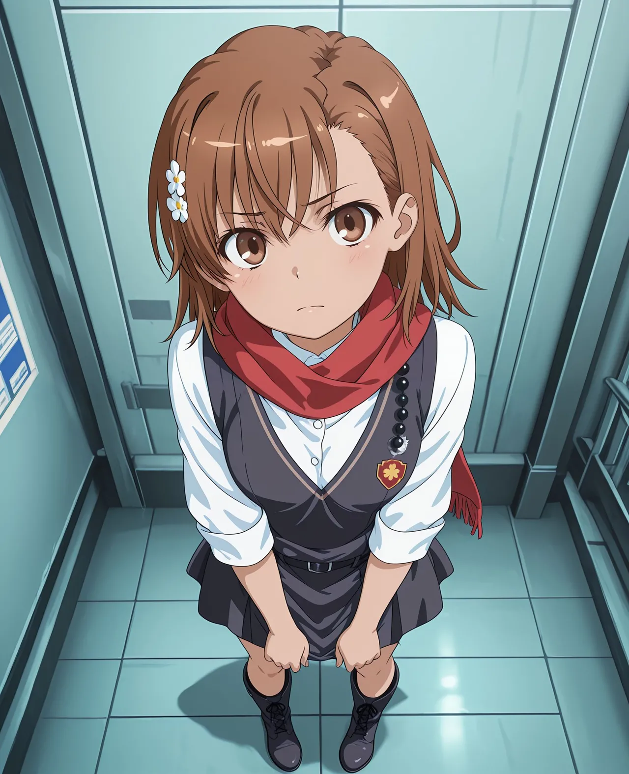 K39Mikoto Misaka RandomSet 01 - Image 598