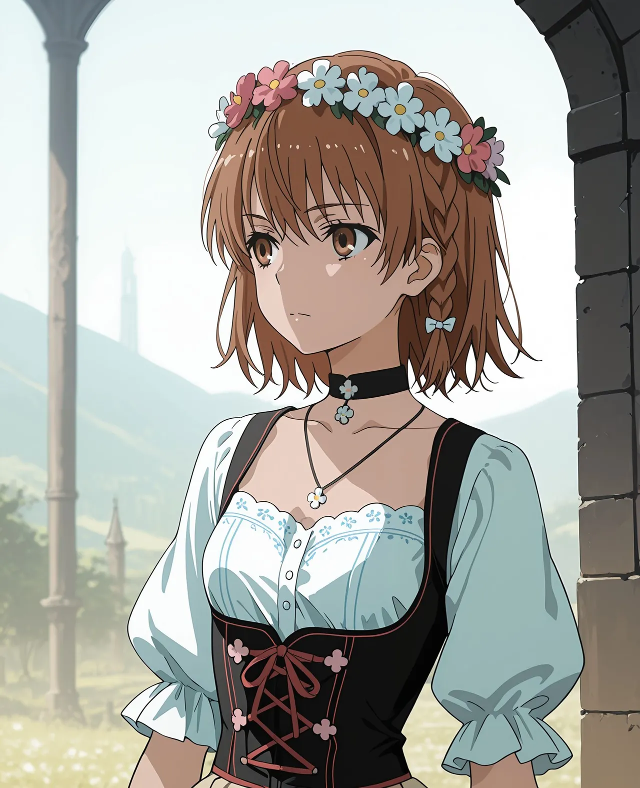 K39Mikoto Misaka RandomSet 01 - Image 608